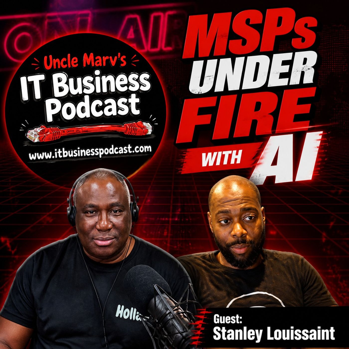 MSPs Under Fire With AI (EP 1046)