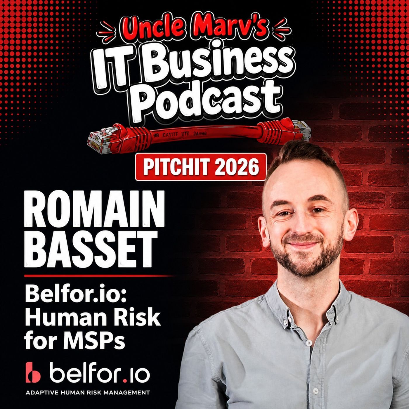Human Risk Management with Belfor.io (1066)