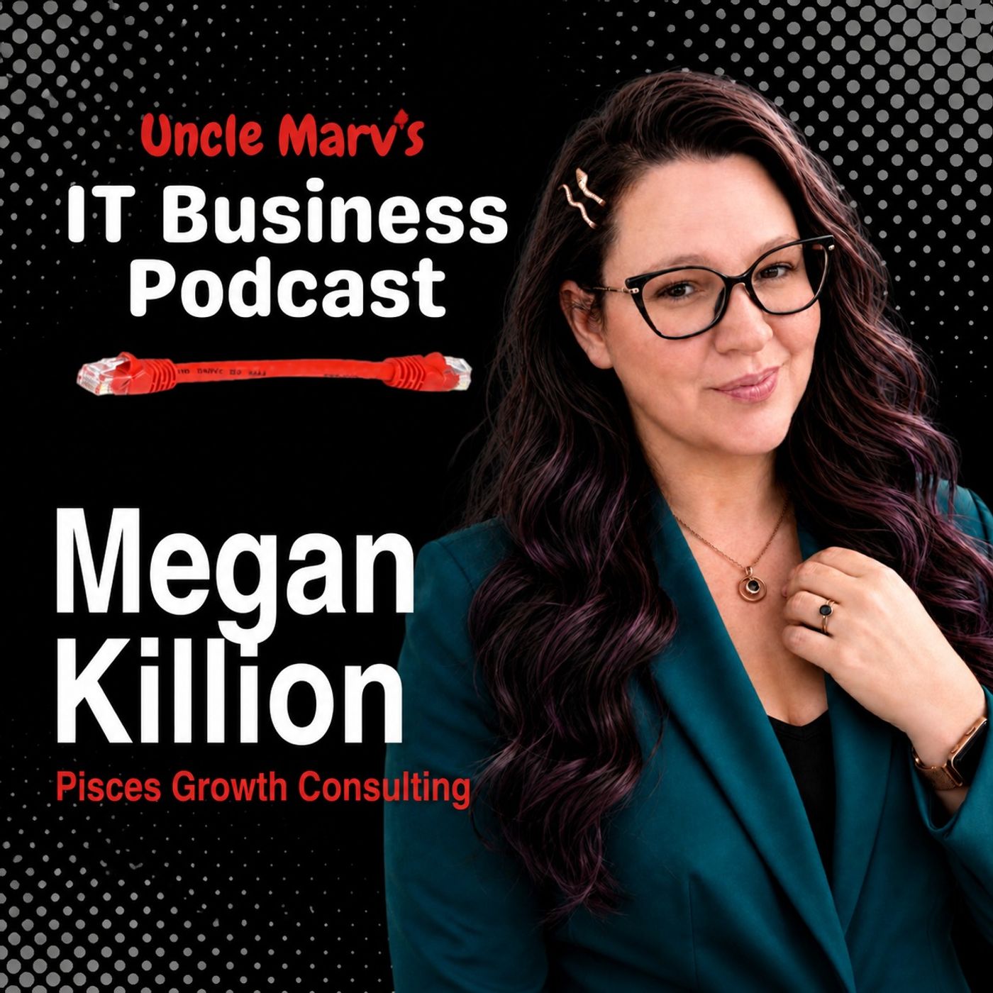 Build An MSP You’d Buy with Megan (EP 1024) Build An MSP You’d Buy with Megan (EP 1024)