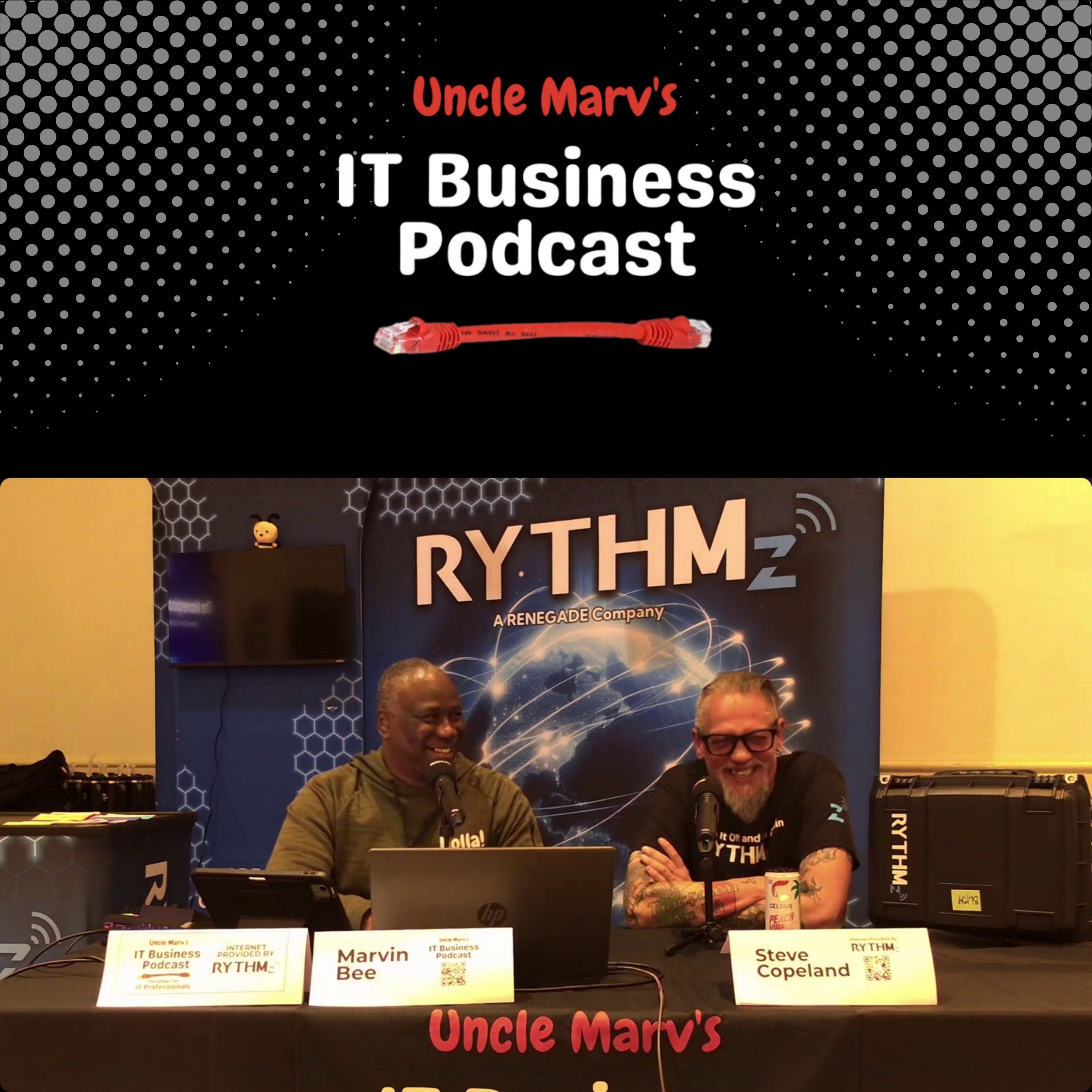 Live at ASCII Edge: Powered By Rythmz (EP 917)