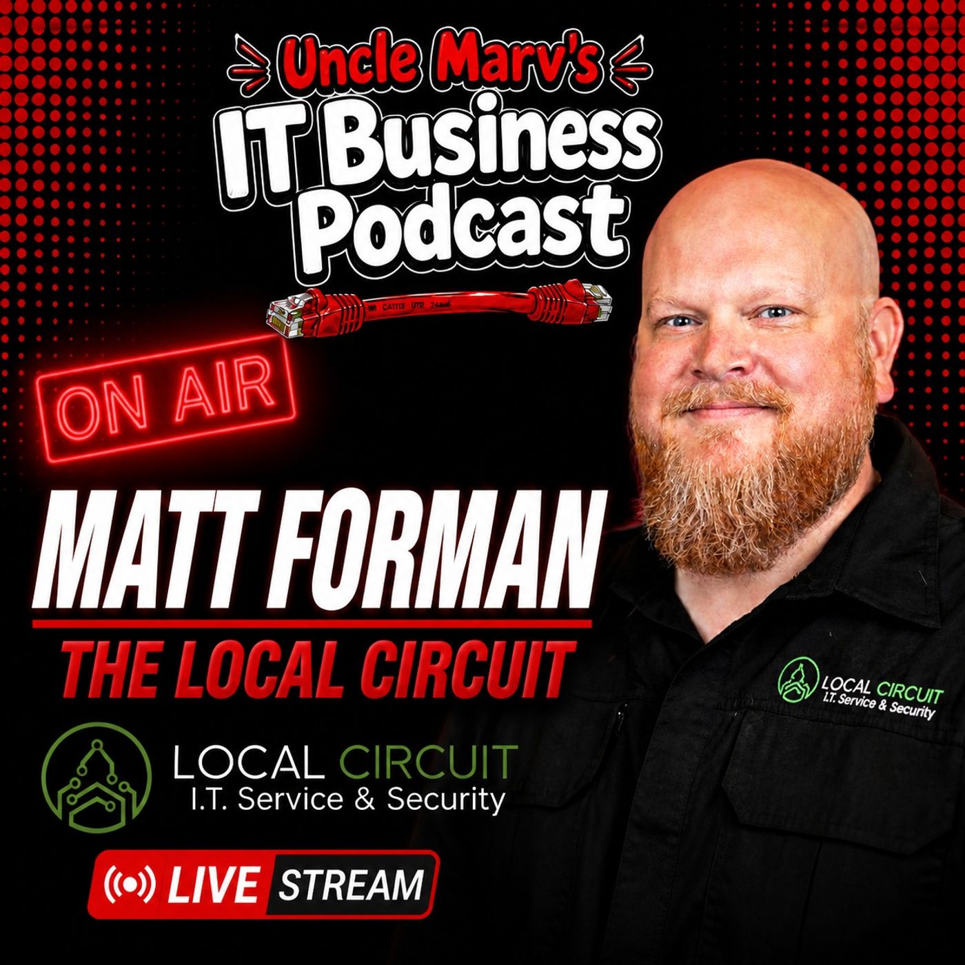 Scaling an MSP With Automation with Matt Forman (EP 1070)