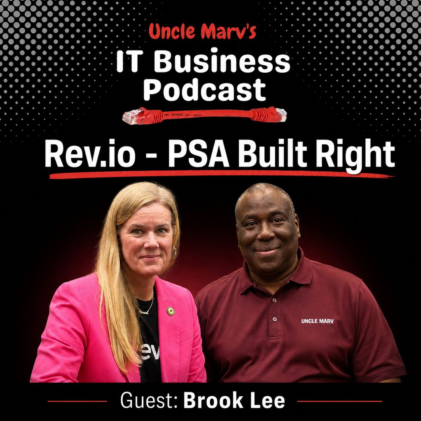 Rev.io - PSA Built Right (EP 1029)