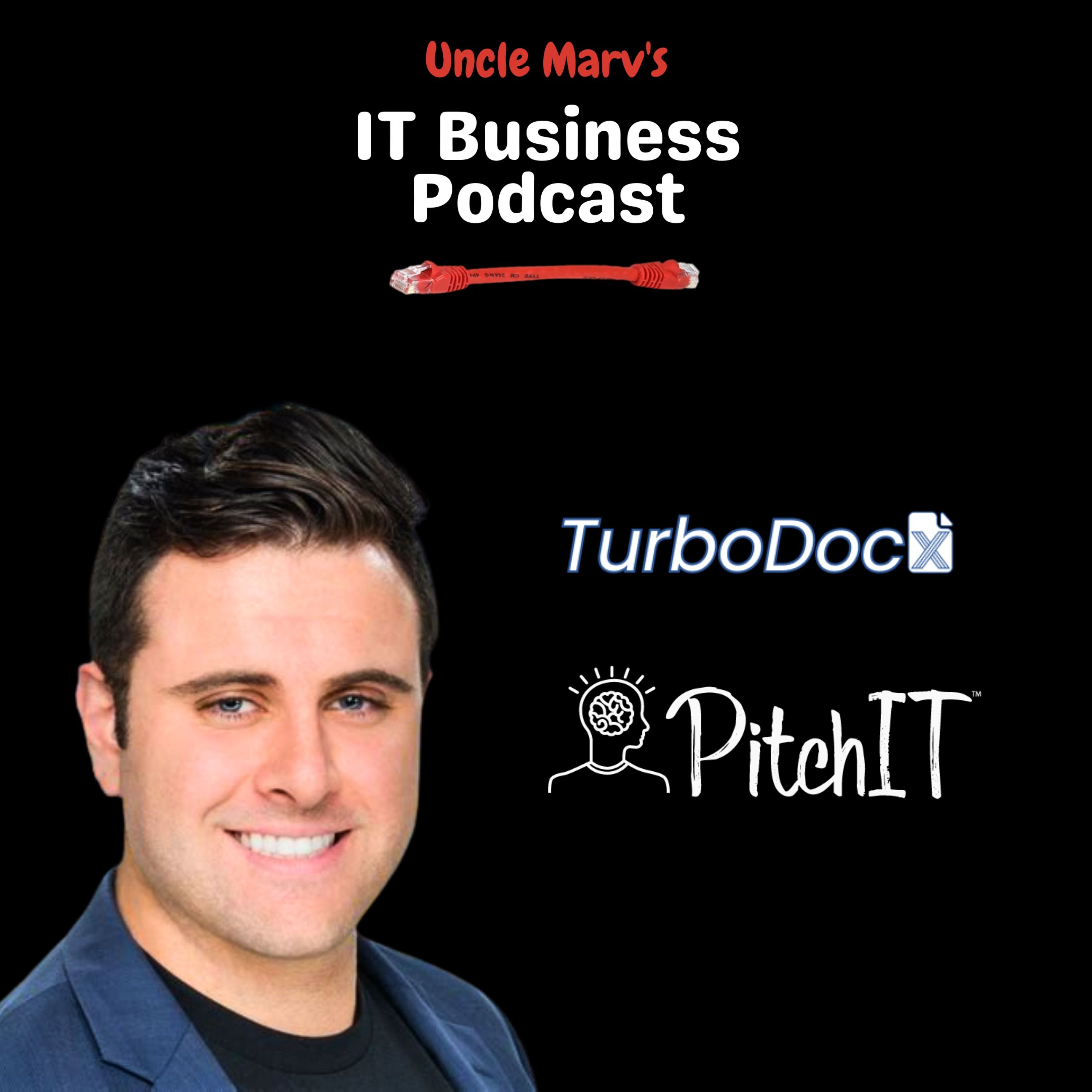 TurboDocx: AI Power for MSP Proposals (EP 881) TurboDocx: AI Power for MSP Proposals (EP 881)