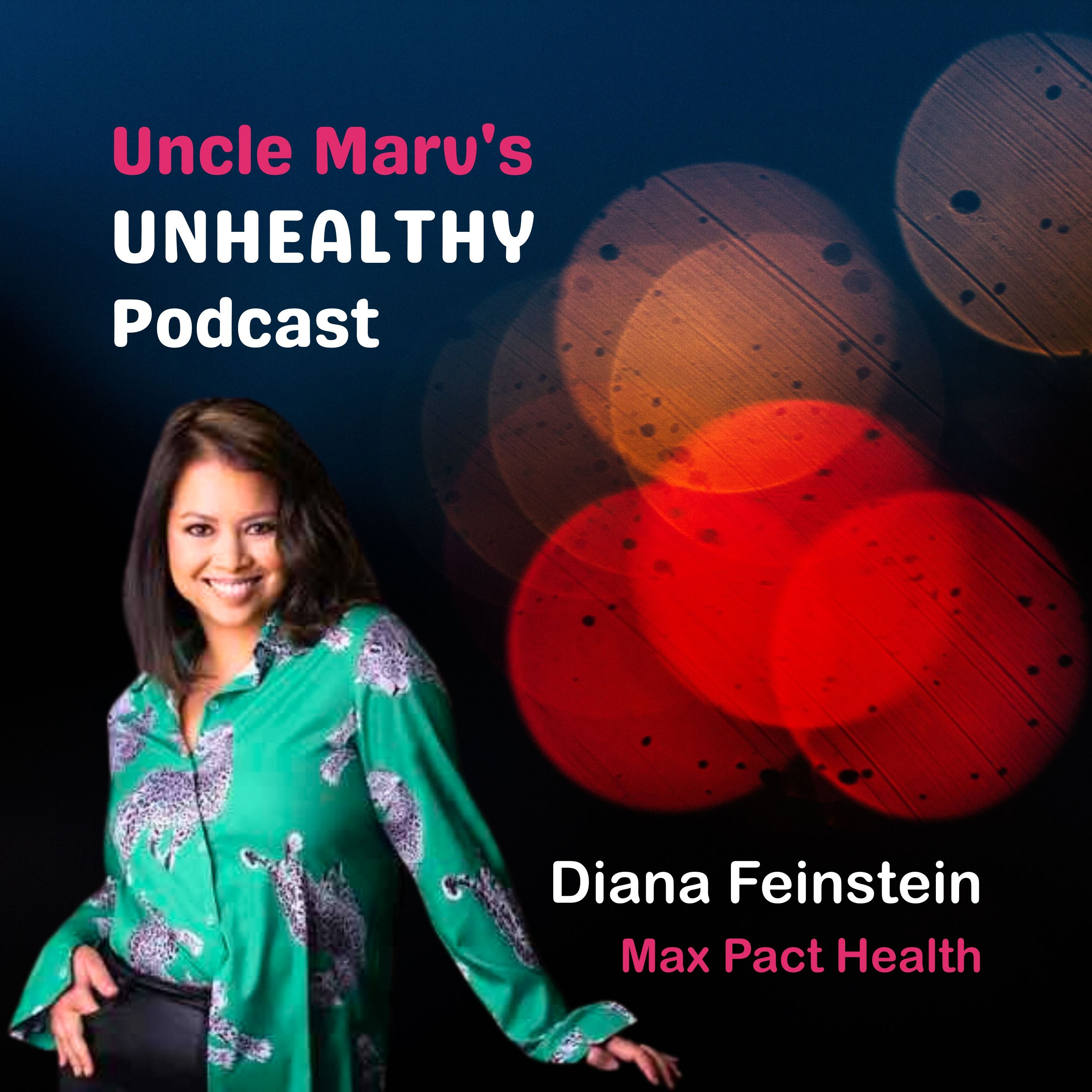 168-Hour Health Audit with Diana Feinstein (78)