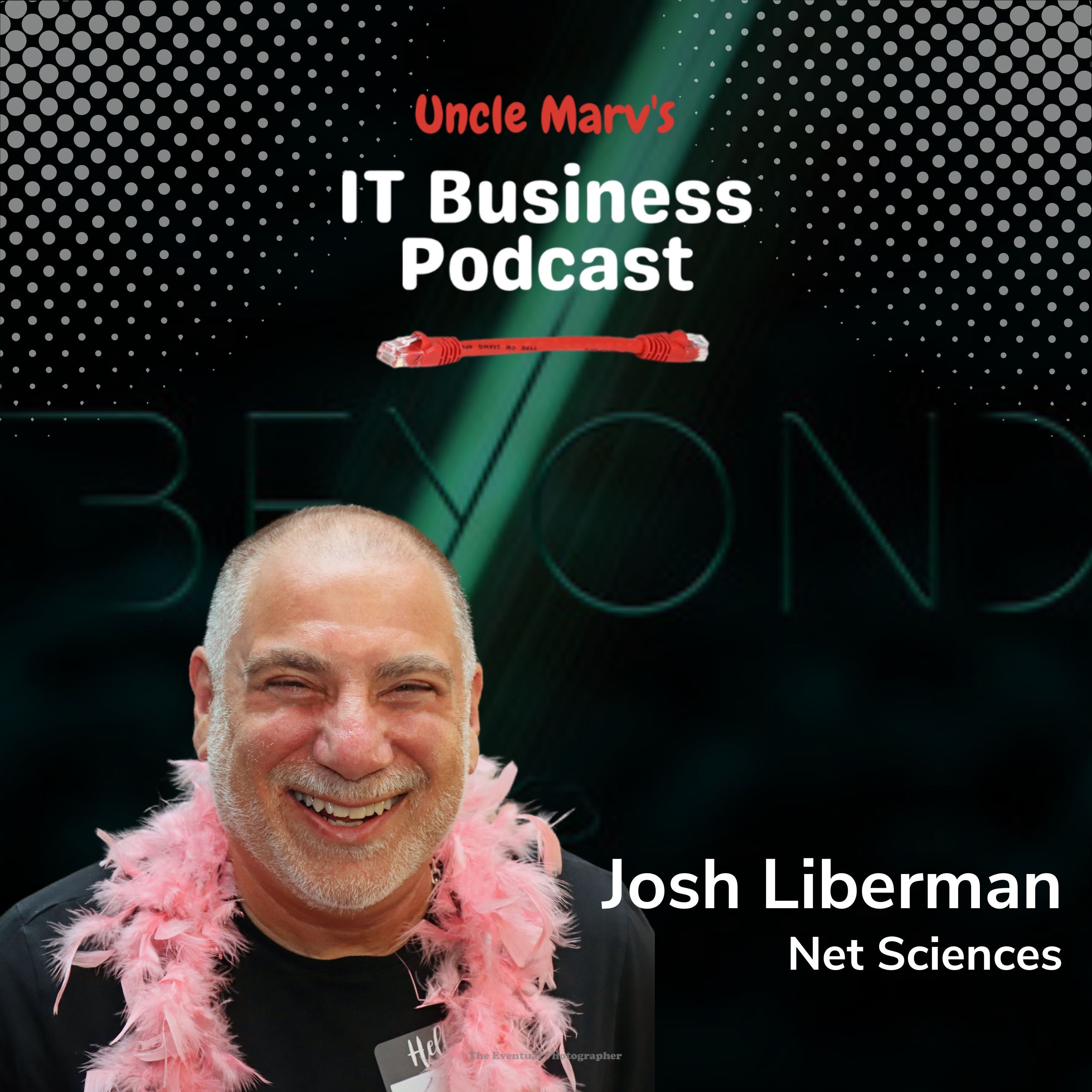 Uncle Marv\'s IT Business Podcast (Real Talk for IT Pros & MSPs)