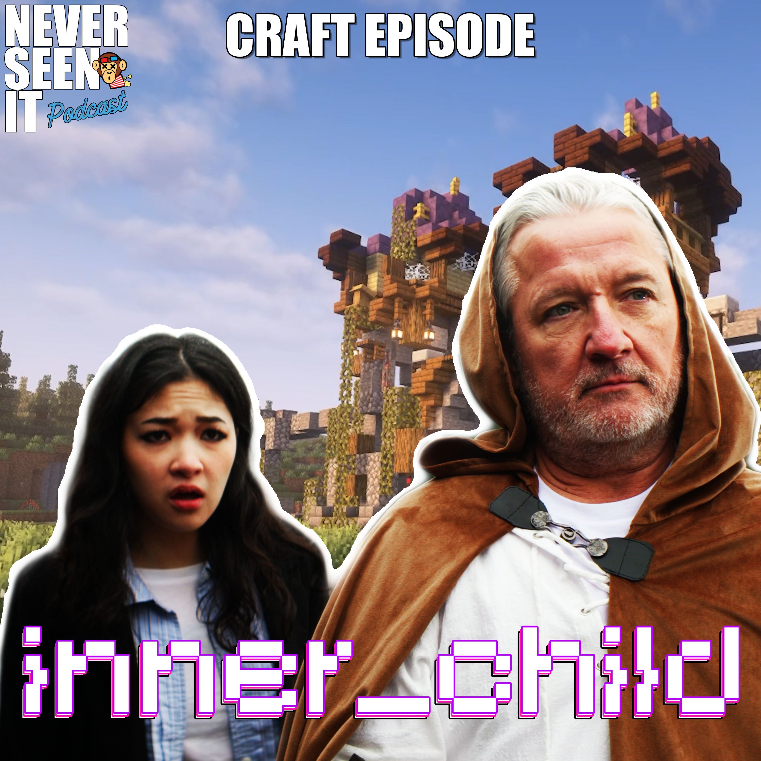 Never Seen It Podcast — CRAFT EPISODE: Inner Child episode artwork
