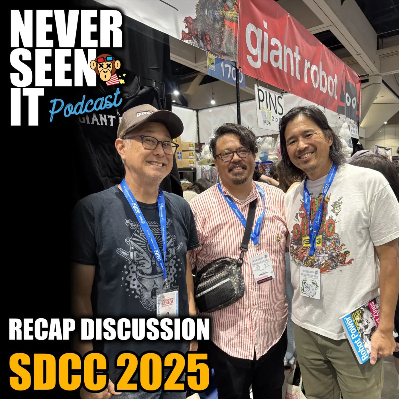 SDCC 2025: The Wild, The Weird, and The WTF Moments