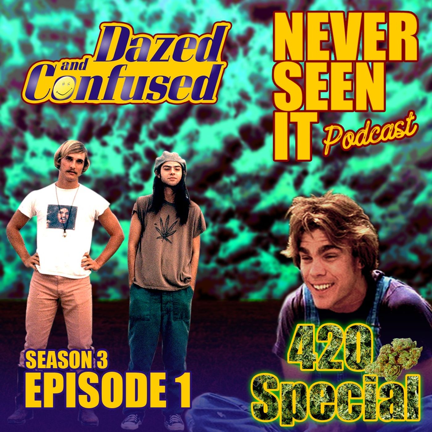 Never Seen It Podcast
