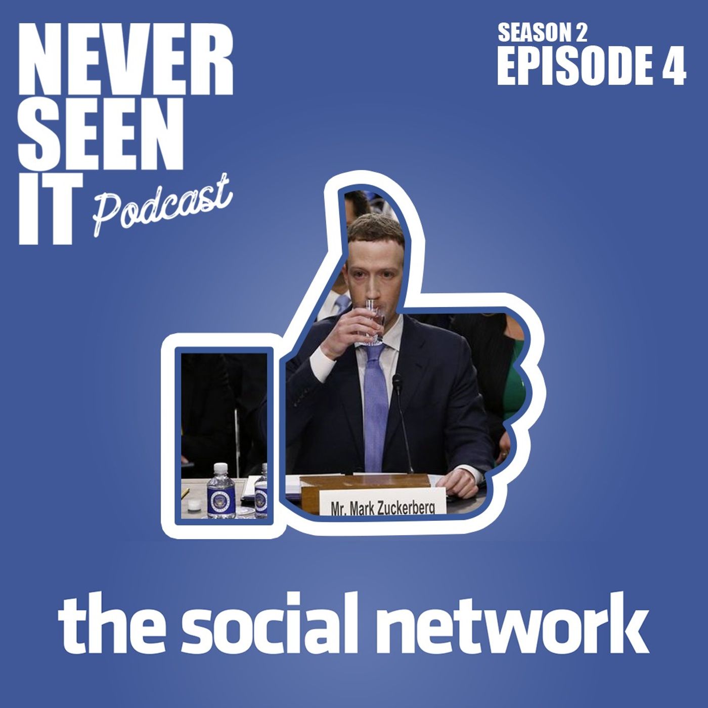 Never Seen It Podcast