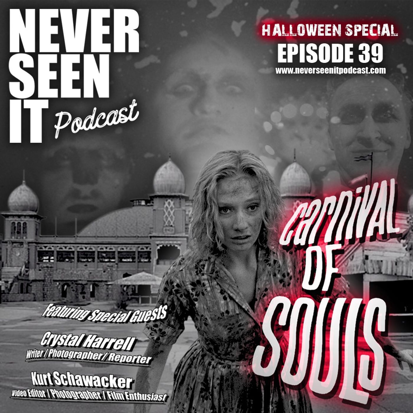 Never Seen It Podcast