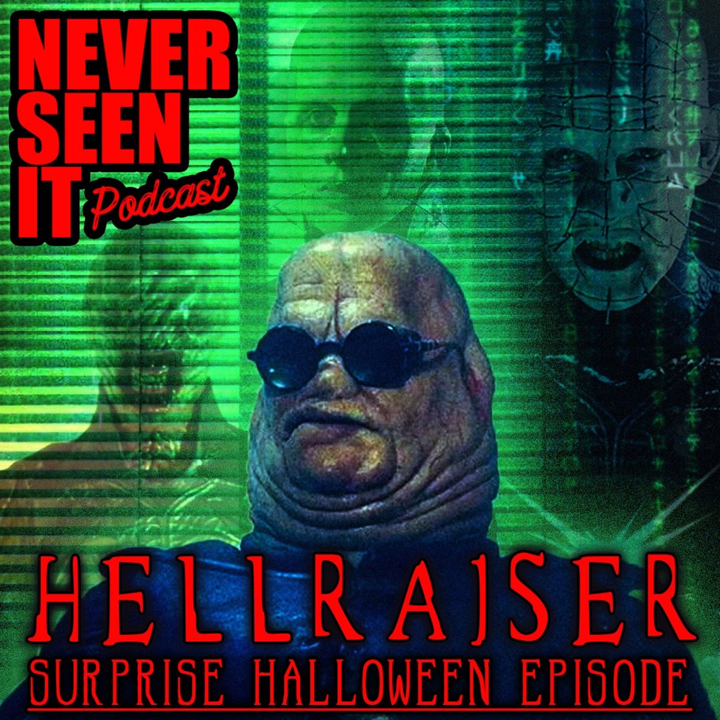 Never Seen It Podcast