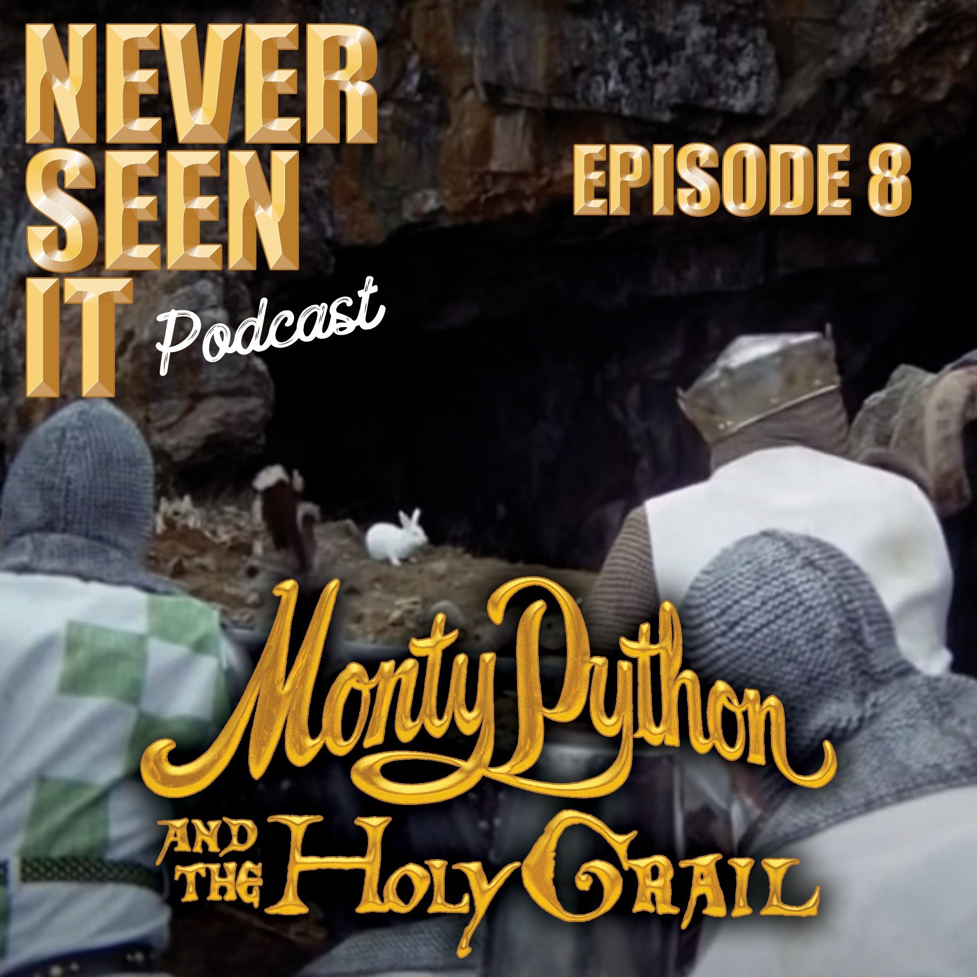 Never Seen It Podcast