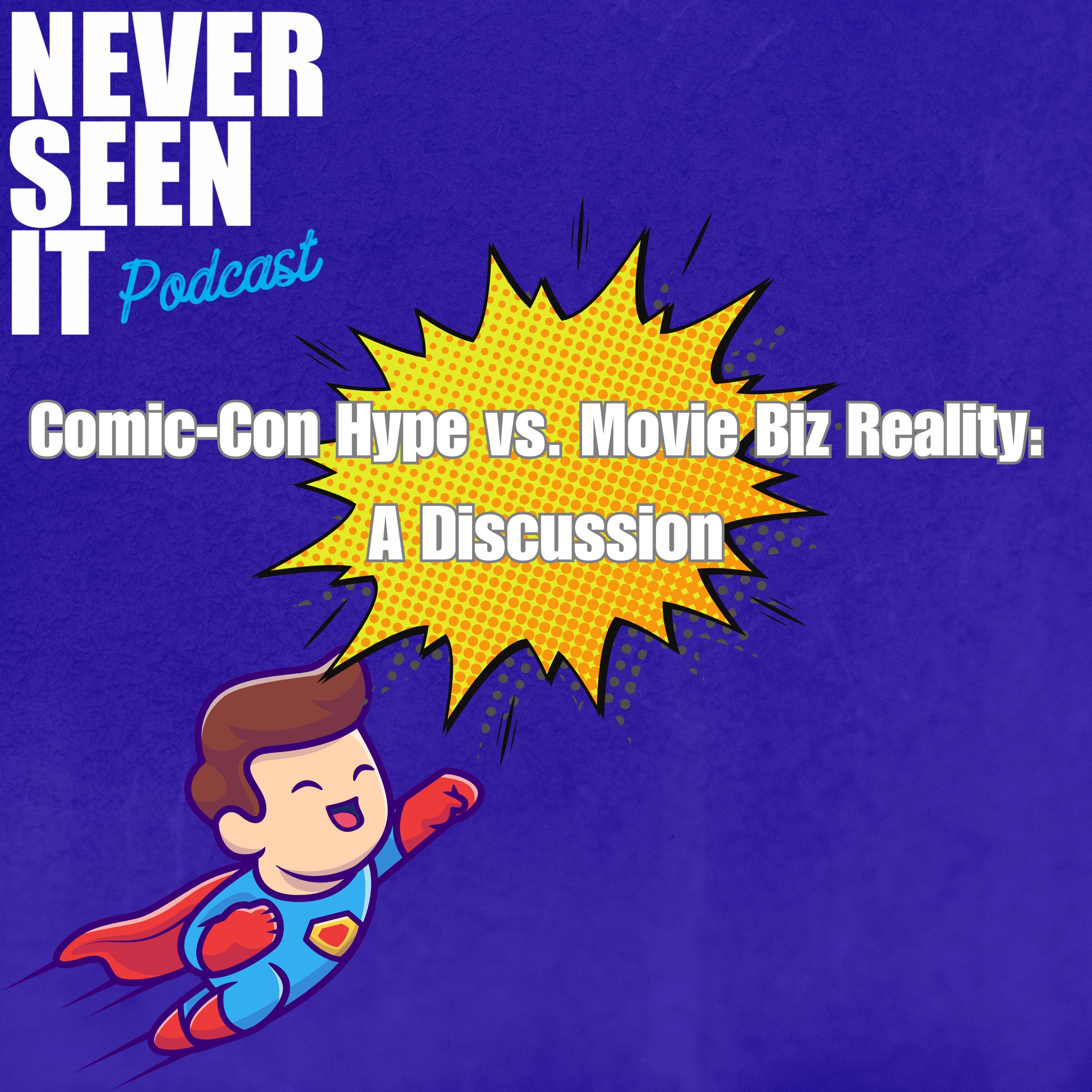 Inside San Diego Comic-Con: Chaos, Activations & Celebrity Run-Ins
