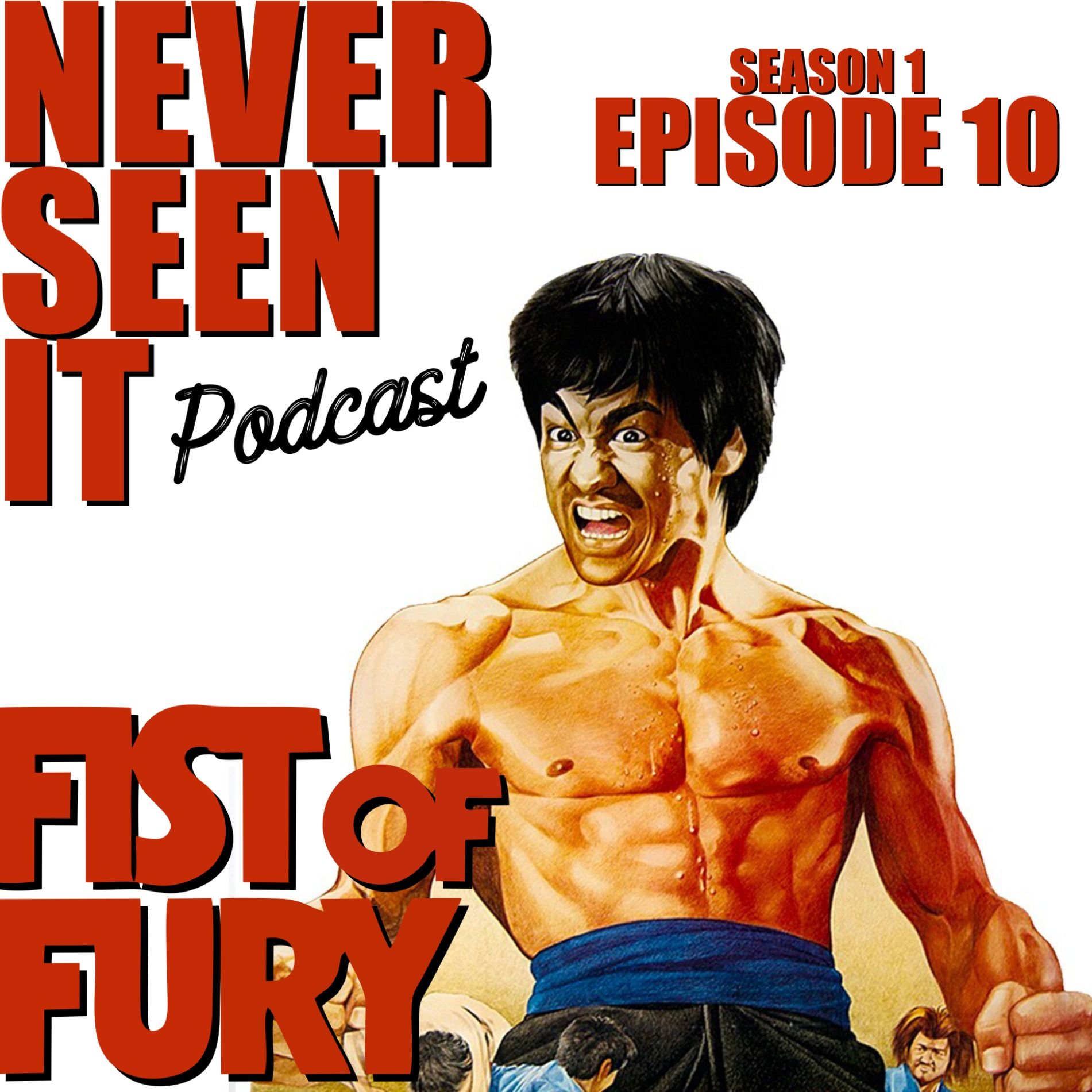 Never Seen It Podcast