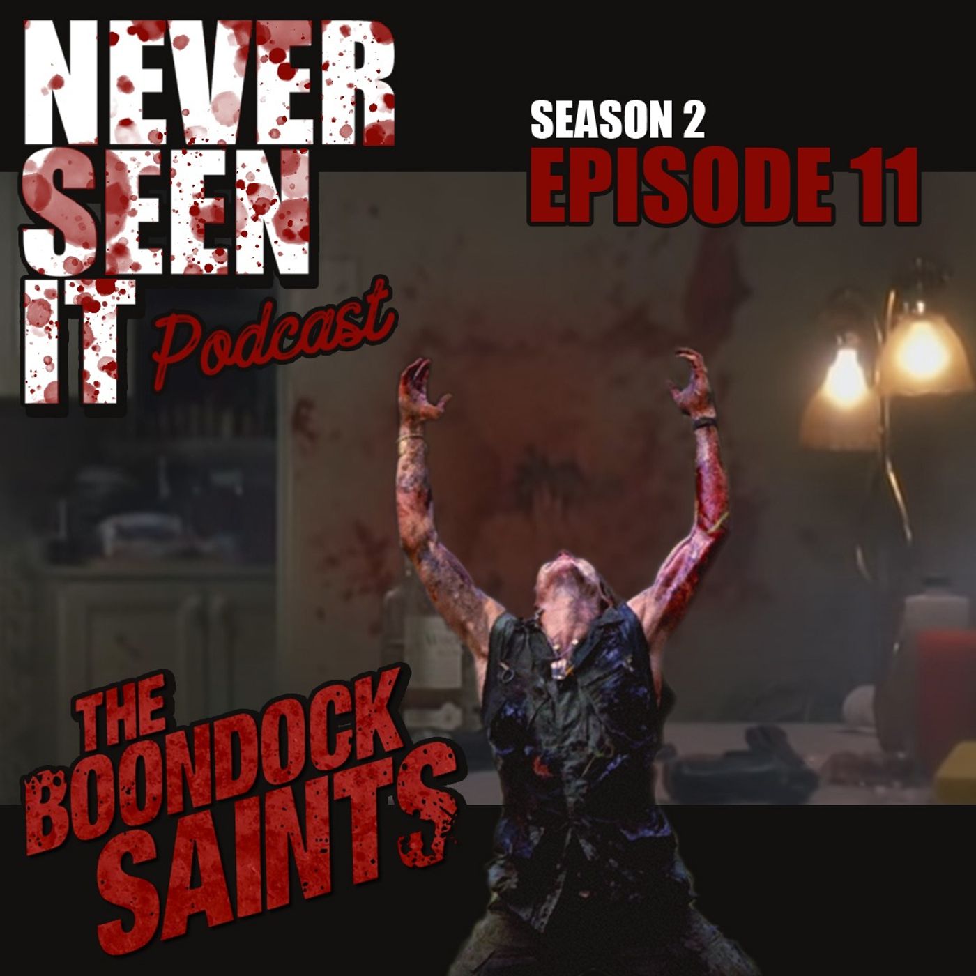 Never Seen It Podcast