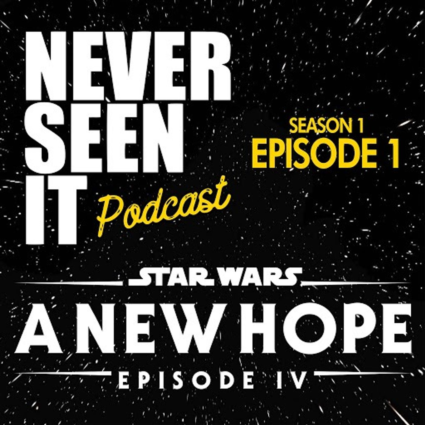 Never Seen It Podcast