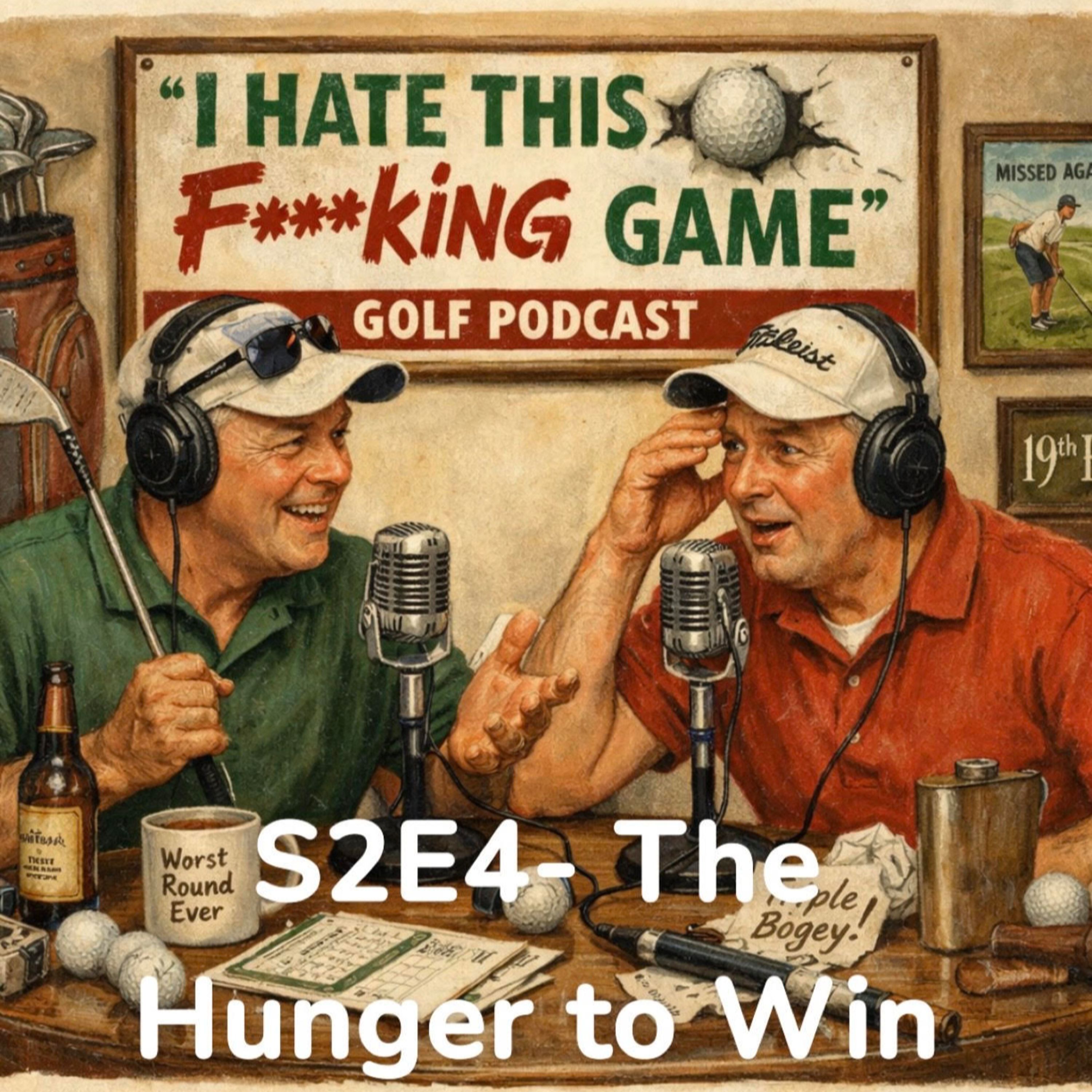 S2E4- The Hunger to Win episode artwork