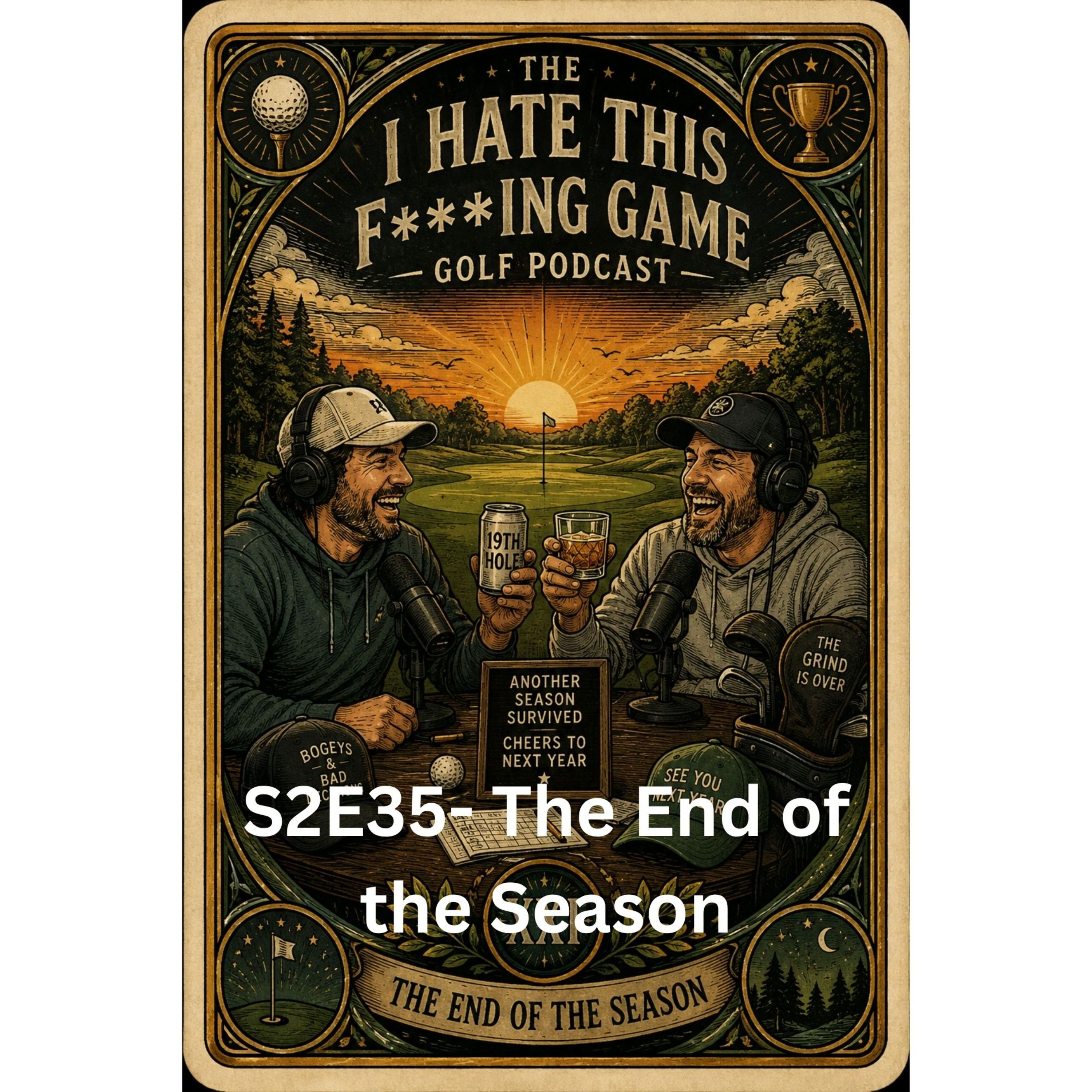S2E35- The End of the Season episode artwork