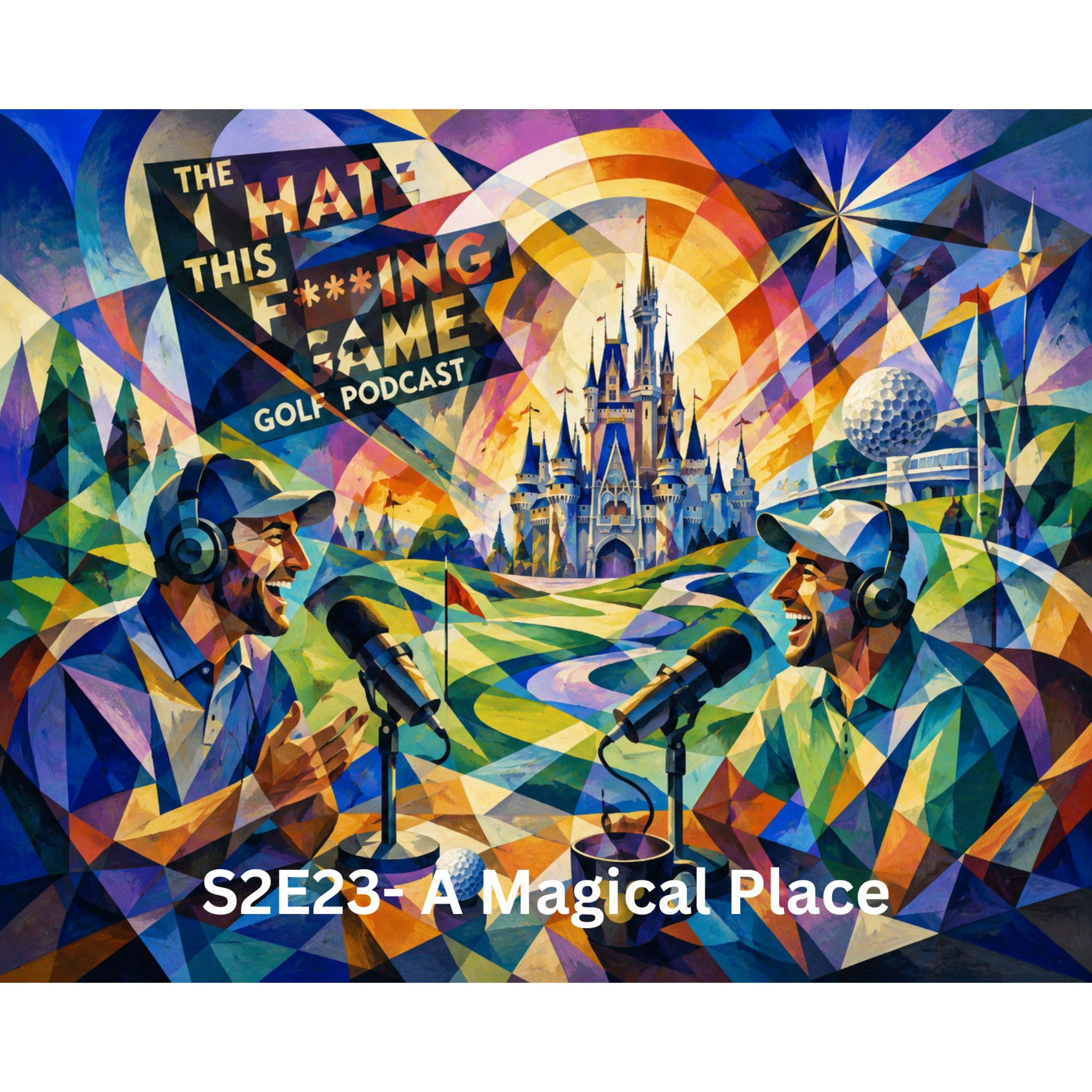 S2E23- A Magical Place episode artwork