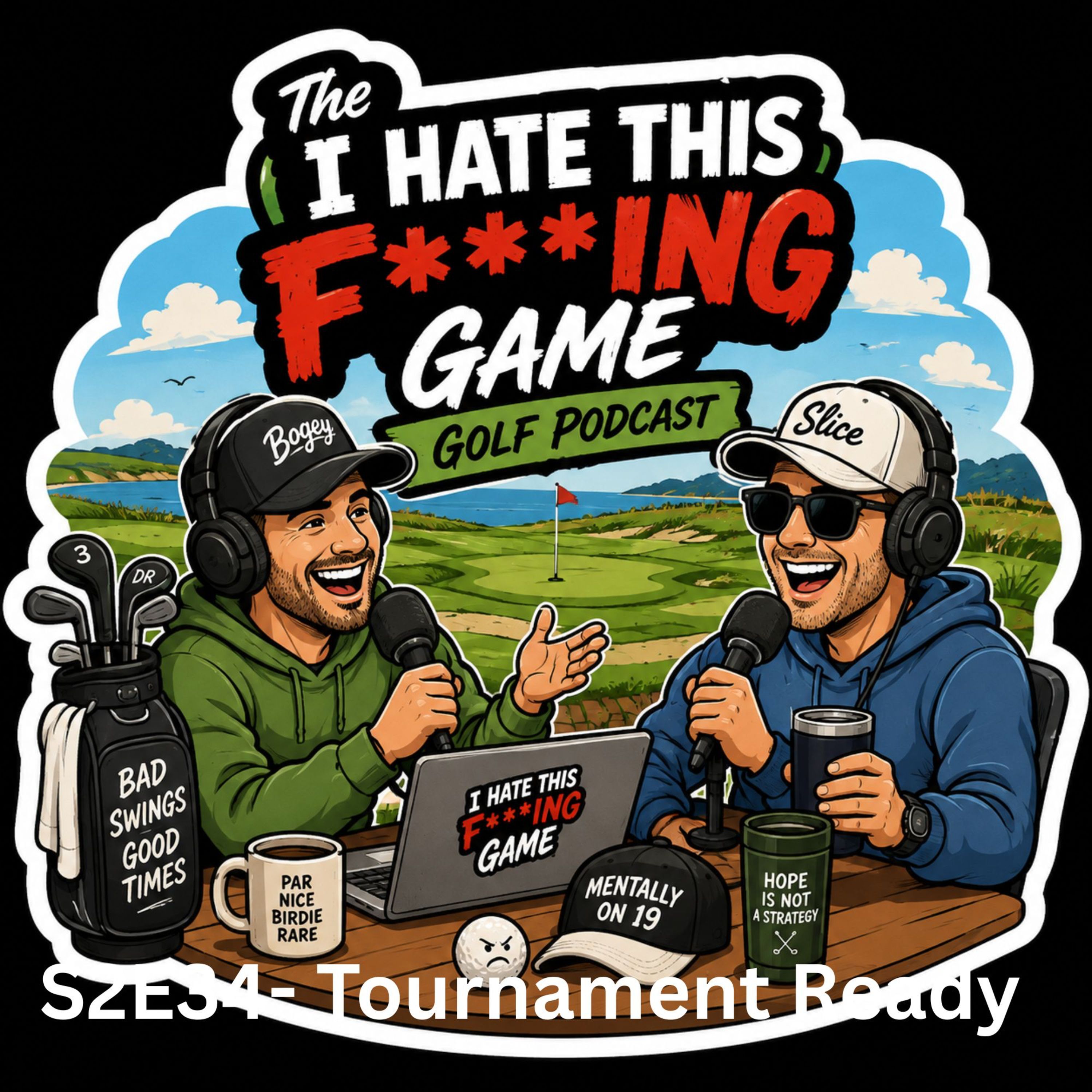 S2E34- Tournament Ready episode artwork