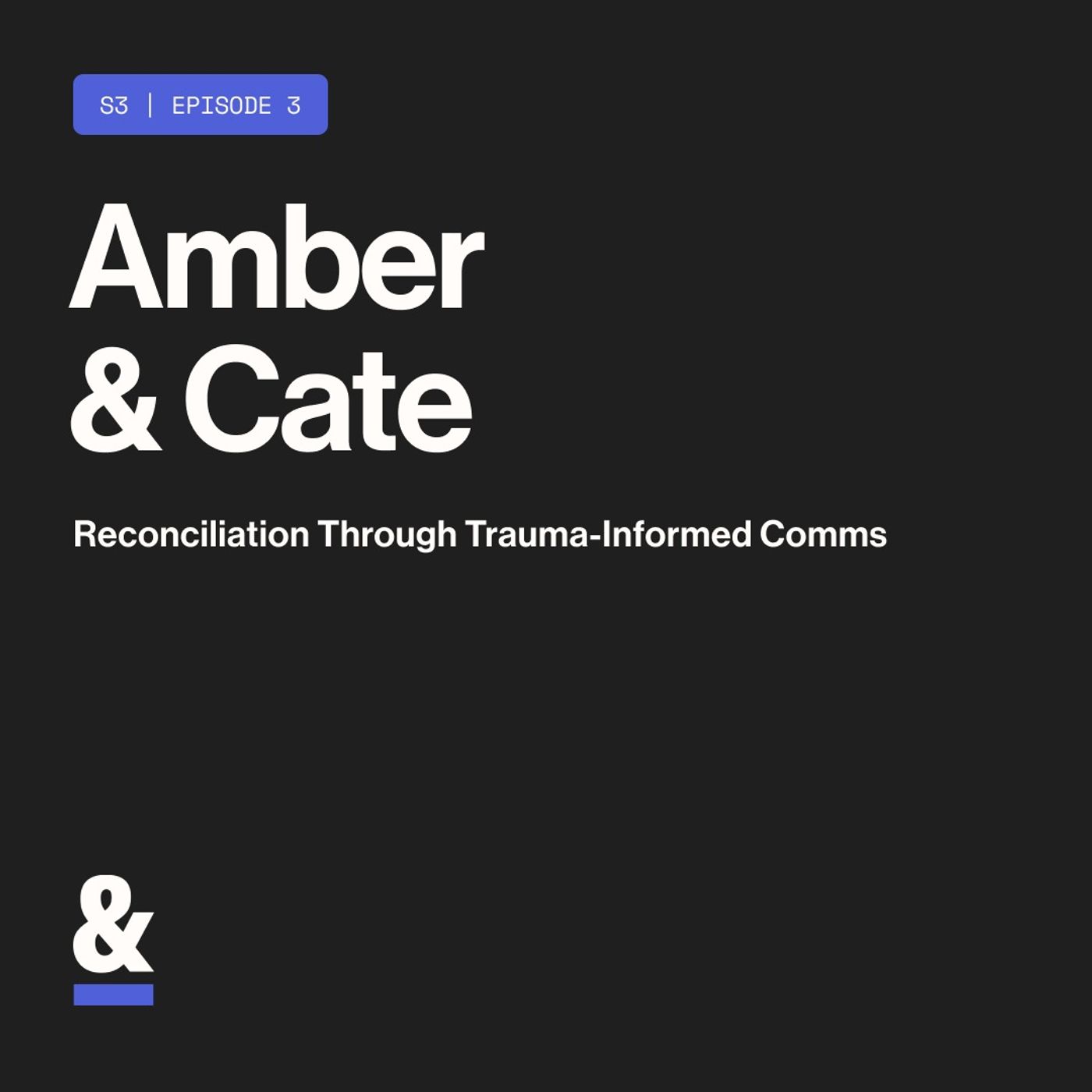 Amber Aglukark & Cate Macleod — Reconciliation Through Trauma-Informed Comms
