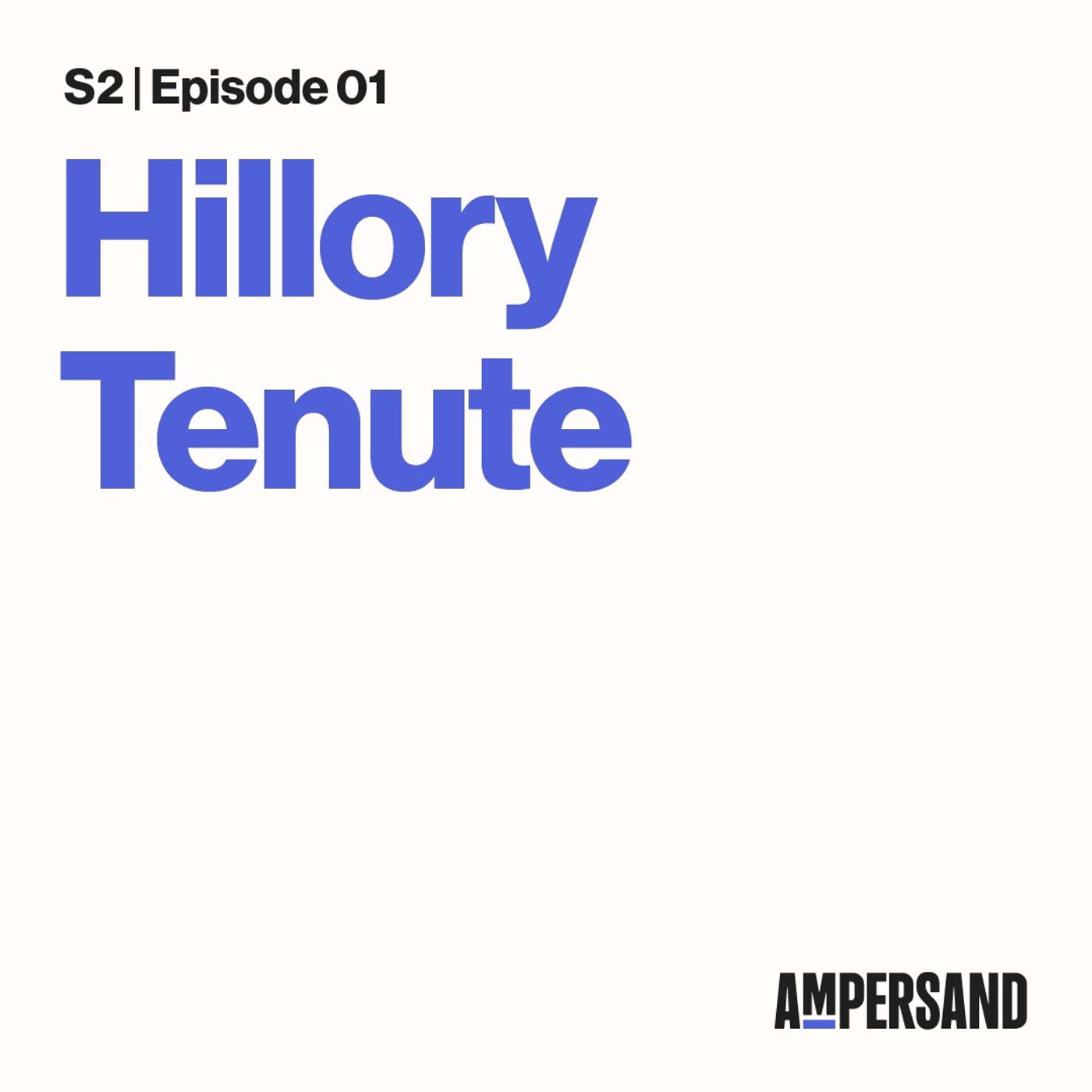 Practical Reconciliation with Hillory Tenute — a Live Q&A