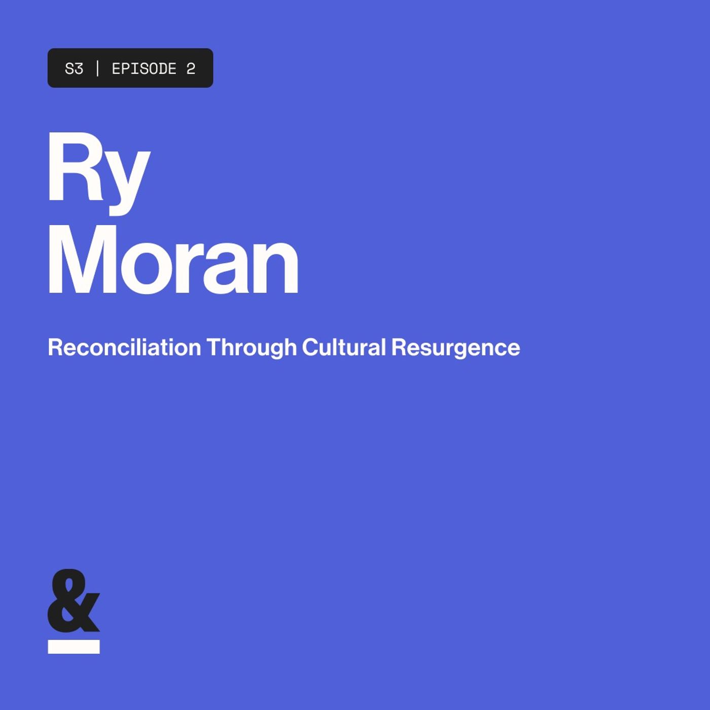 Ry Moran — Reconciliation Through Cultural Resurgence