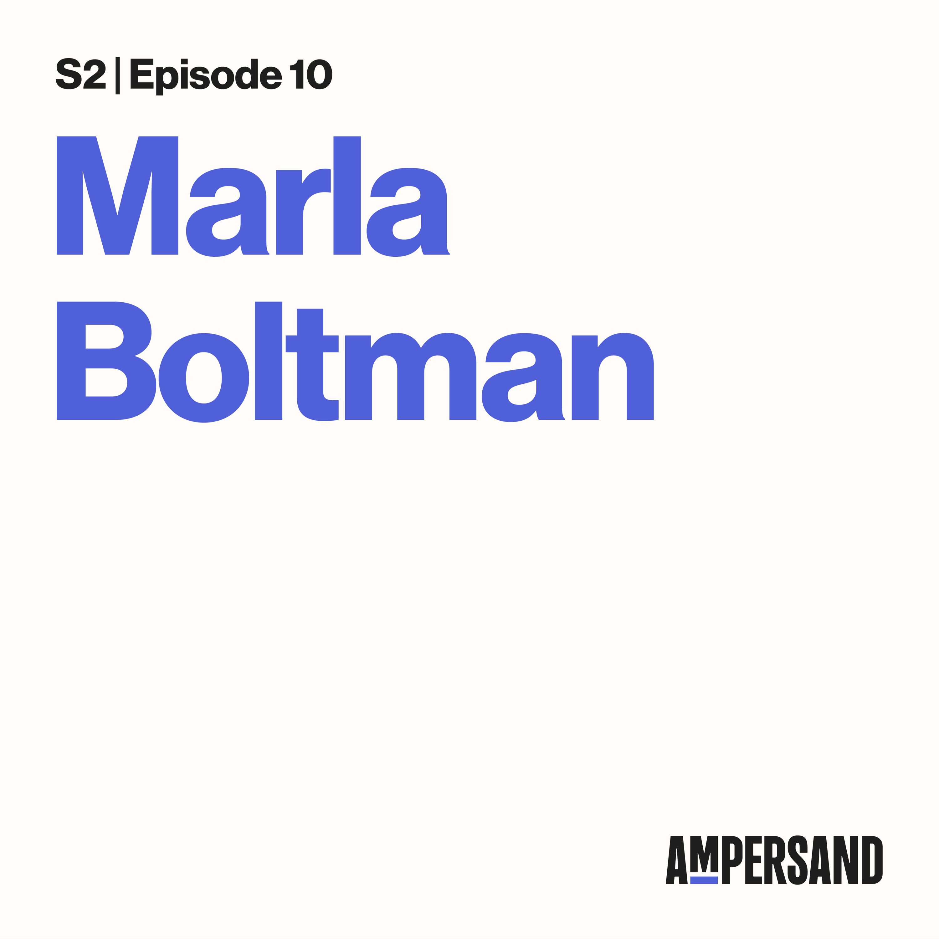 Marla Boltman — Friends of Canadian Media