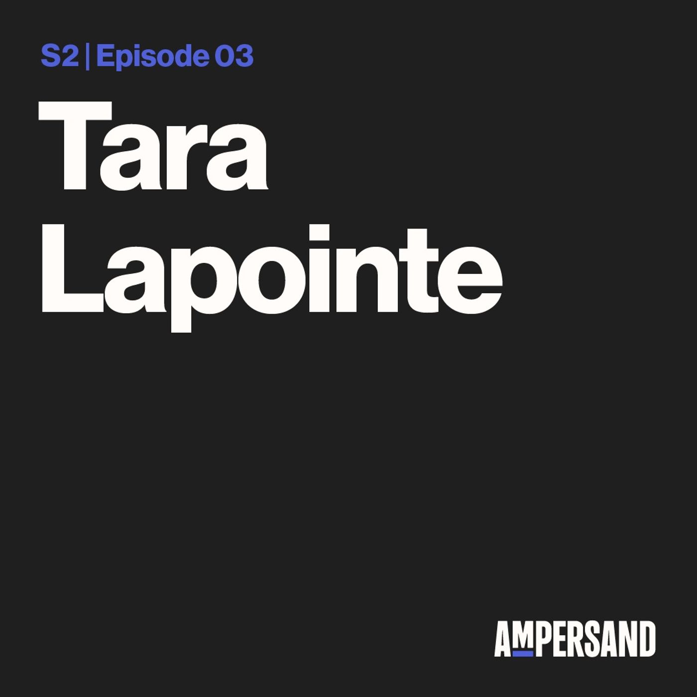 Tara Lapointe — SSHRC