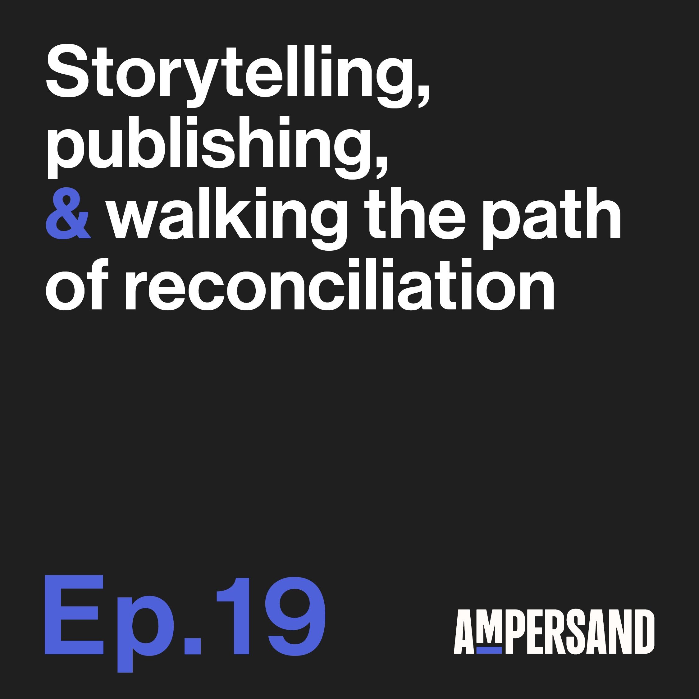 Stephanie Sinclair — Reconciliation through Publishing and Storytelling