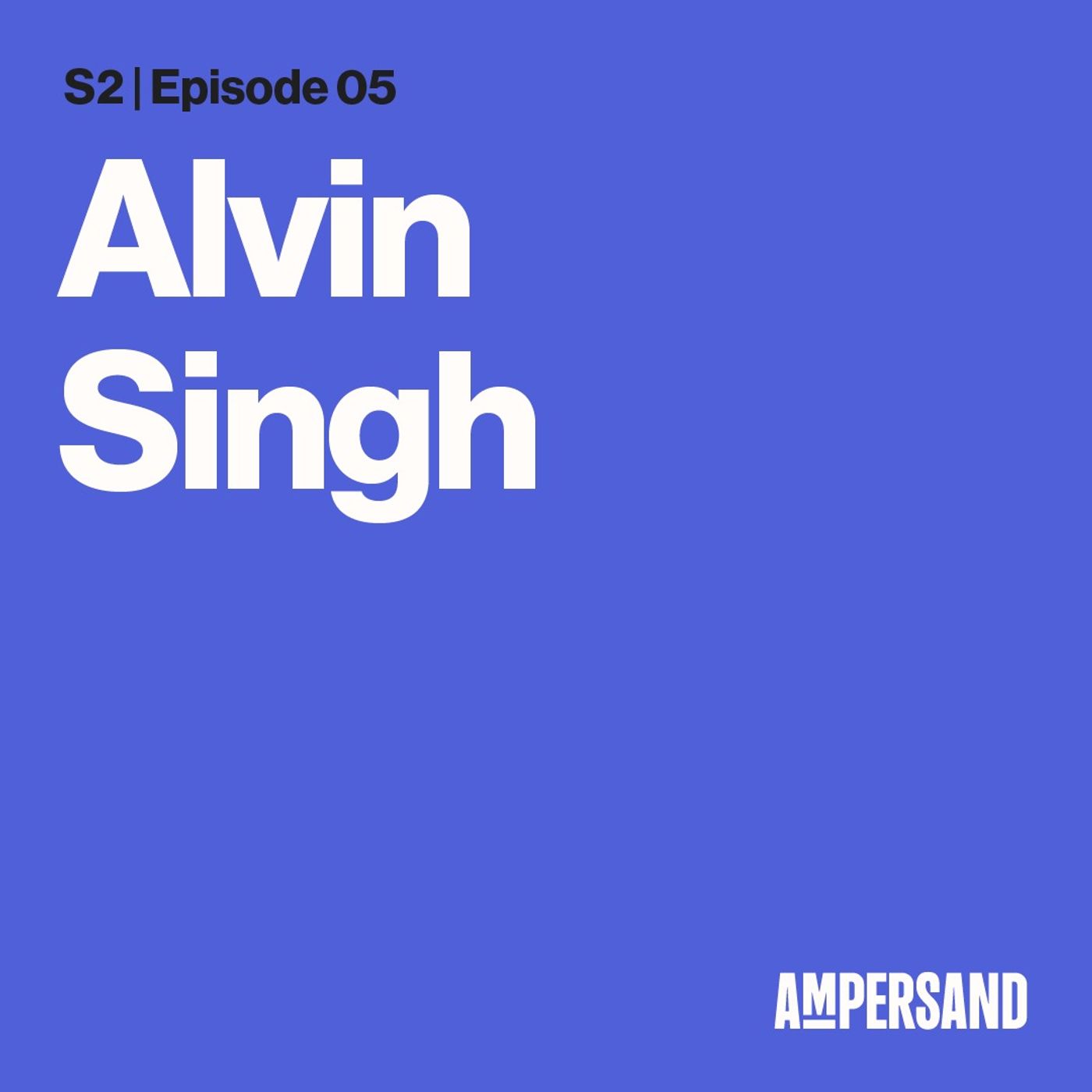 Alvin Singh — Vancity Community Foundation