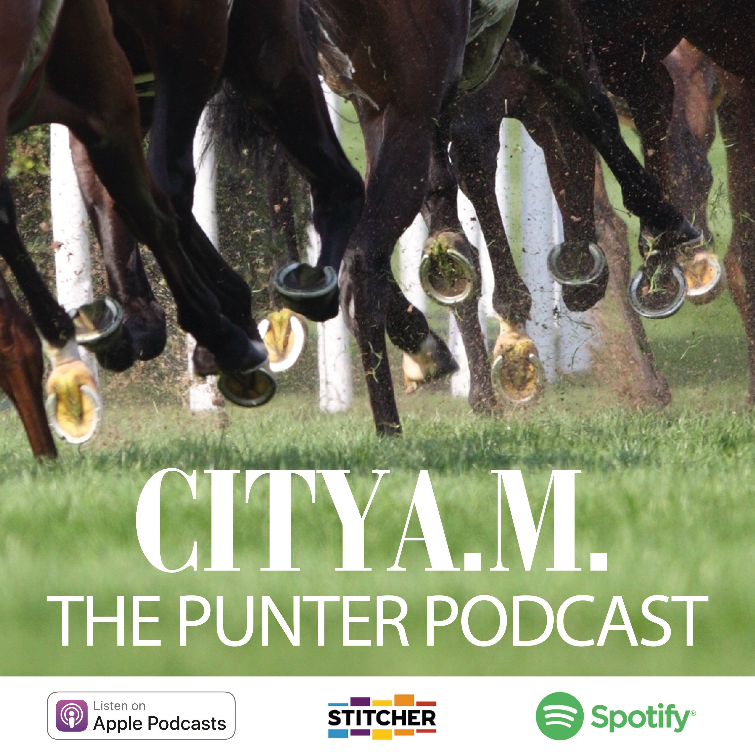 The City A.M. Punter Podcast