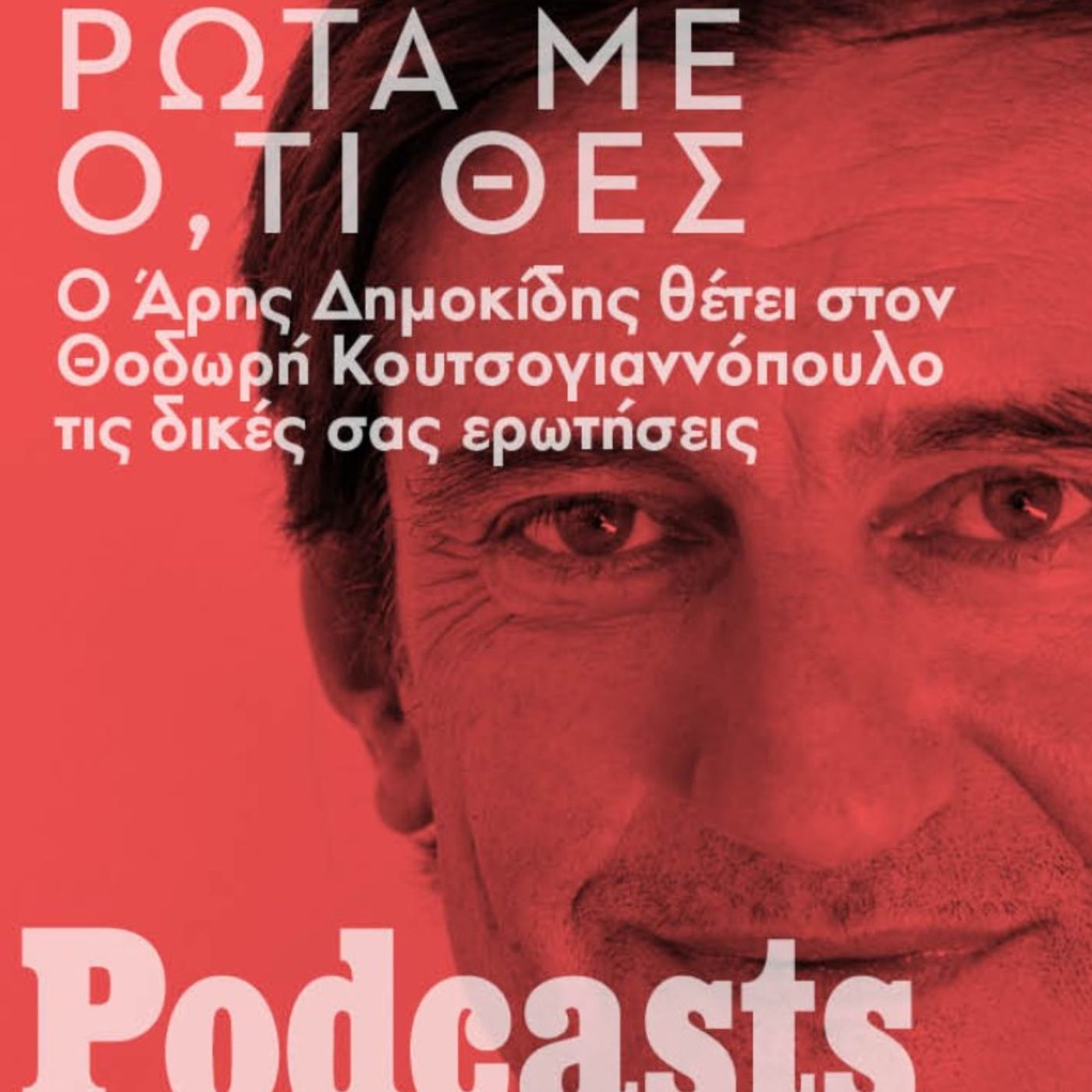 O Θοδωρής Κουτσογιαννόπουλος απάντησε στις ερωτήσεις σας