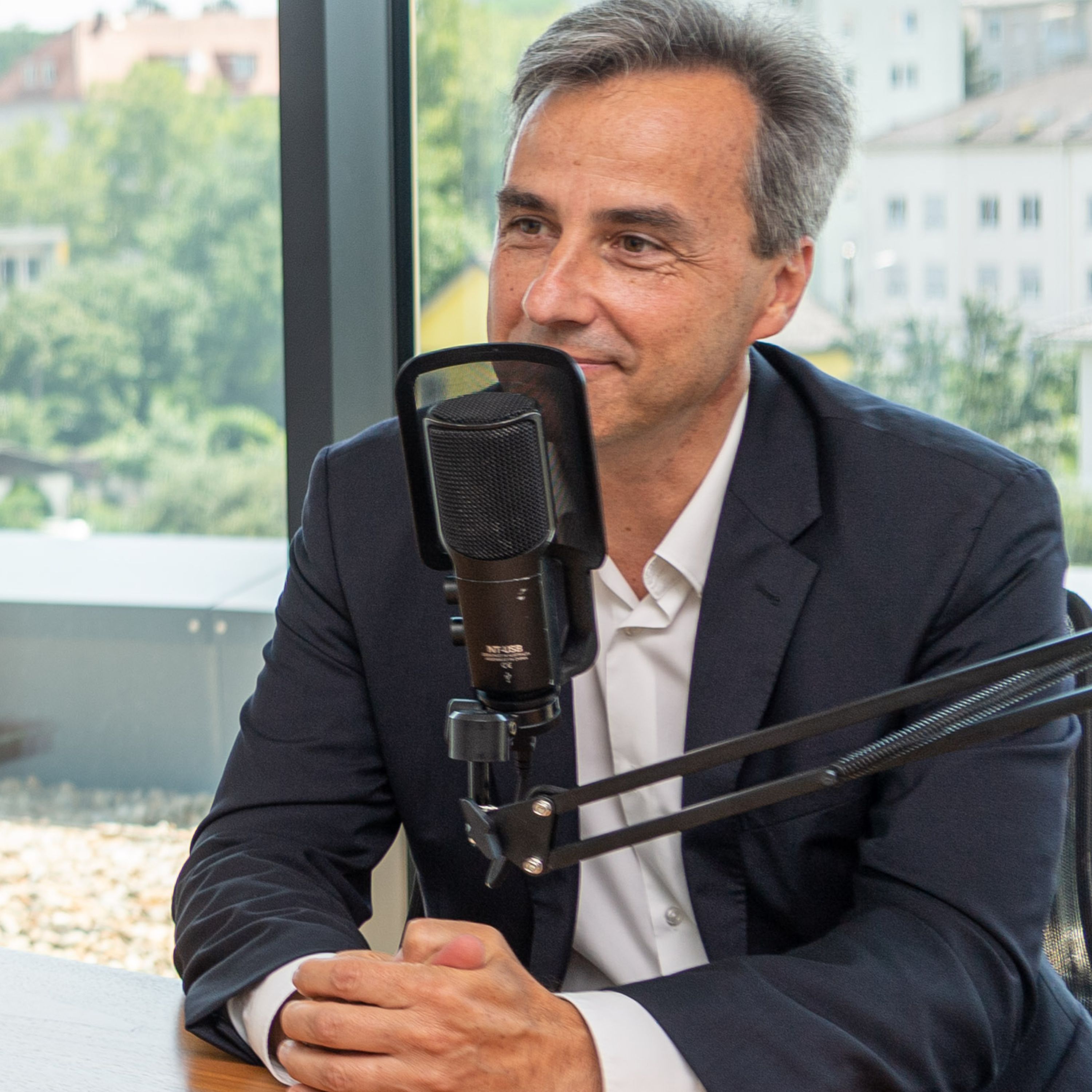 Politik privat: Siegfried Nagl, ÖVP