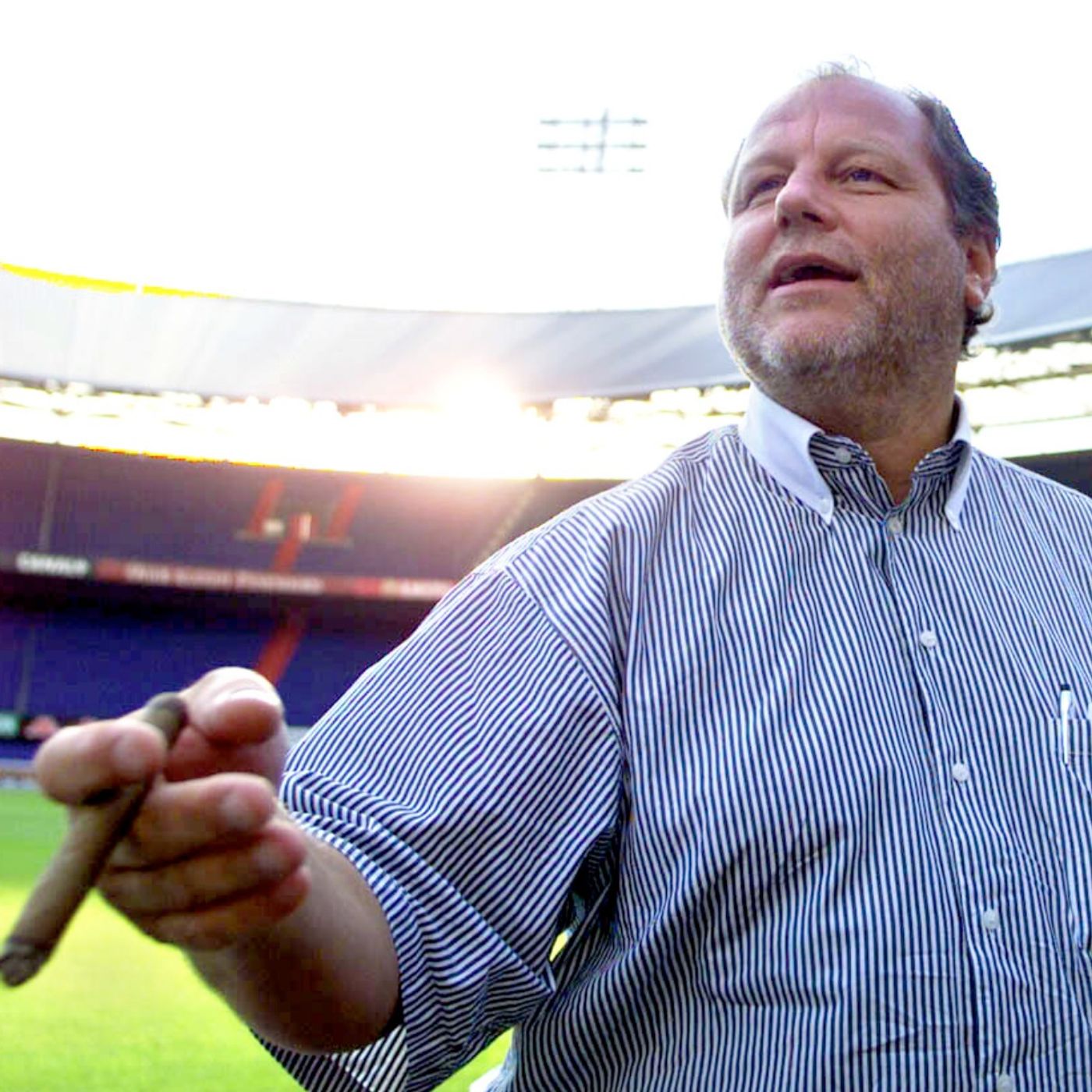 Zum Siebziger: Hannes Kartnig ganz persönlich