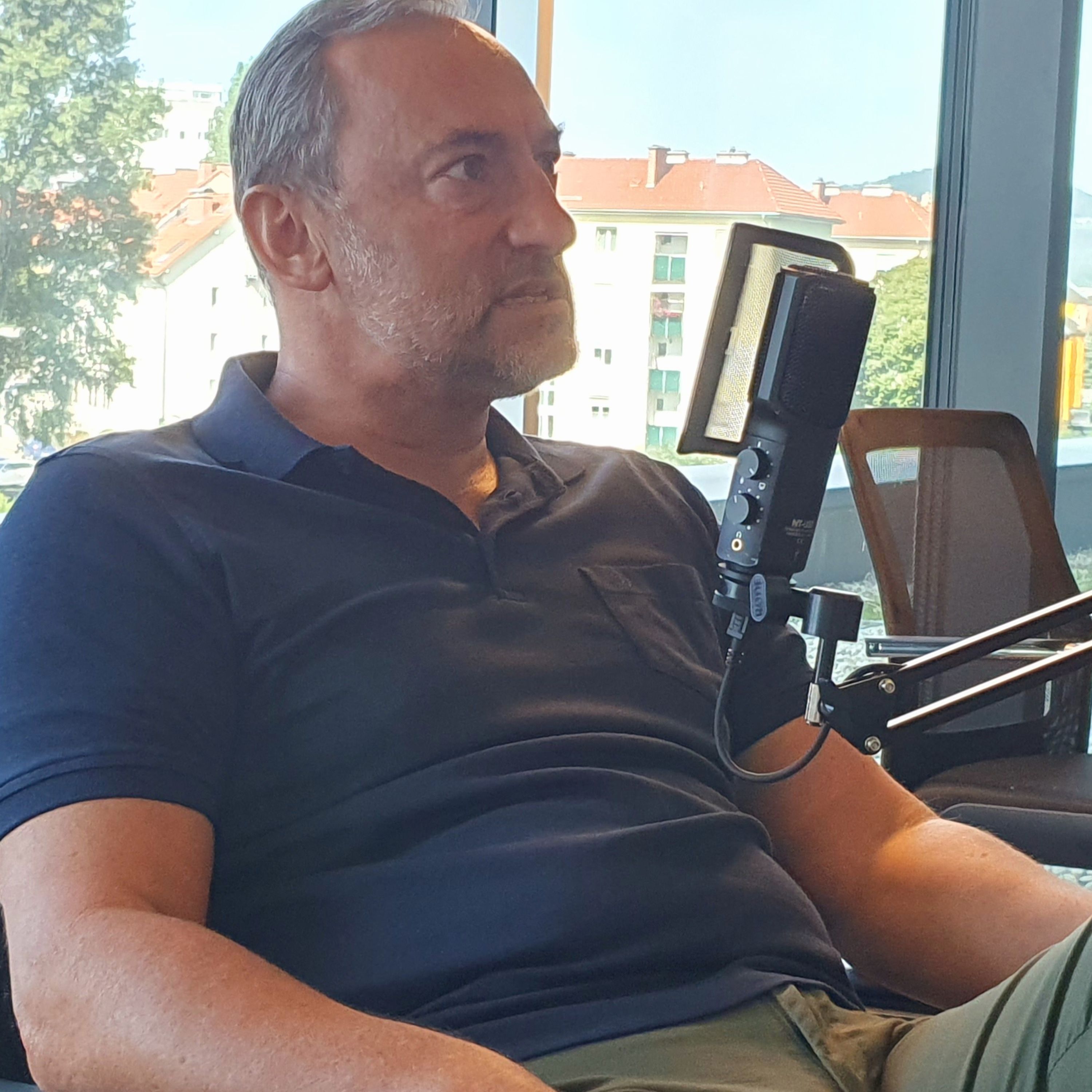 Politik privat: Mario Eustacchio, FPÖ