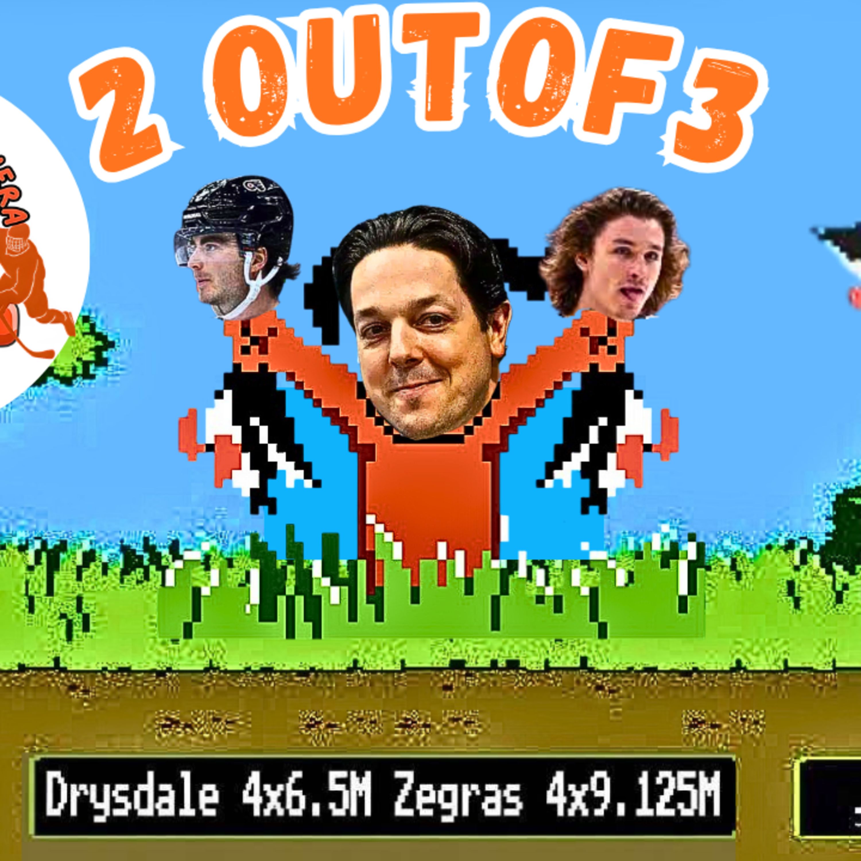FGF #90 - Briere's Duck Hunt!! episode artwork