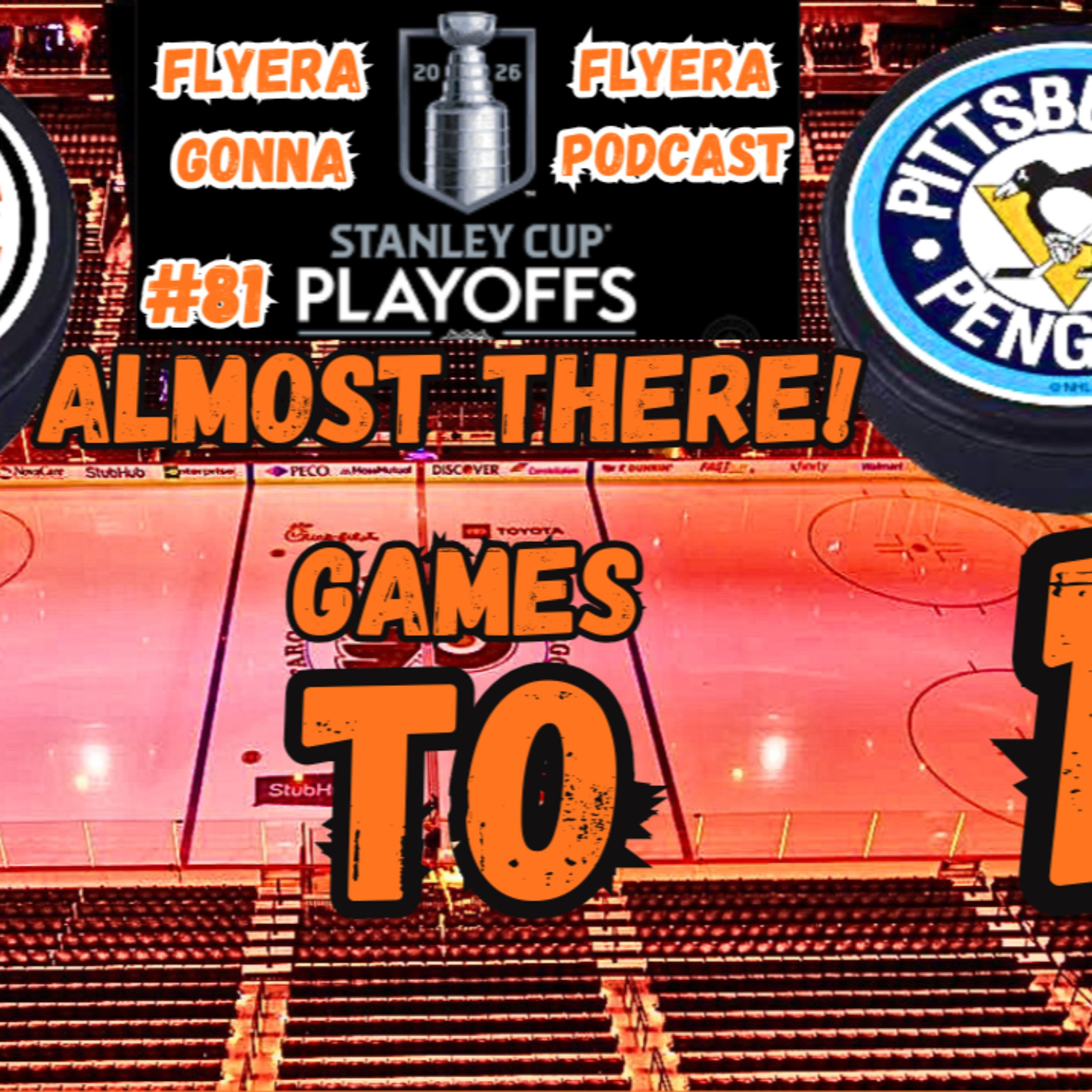 FGF #81 - One Win Away! episode artwork