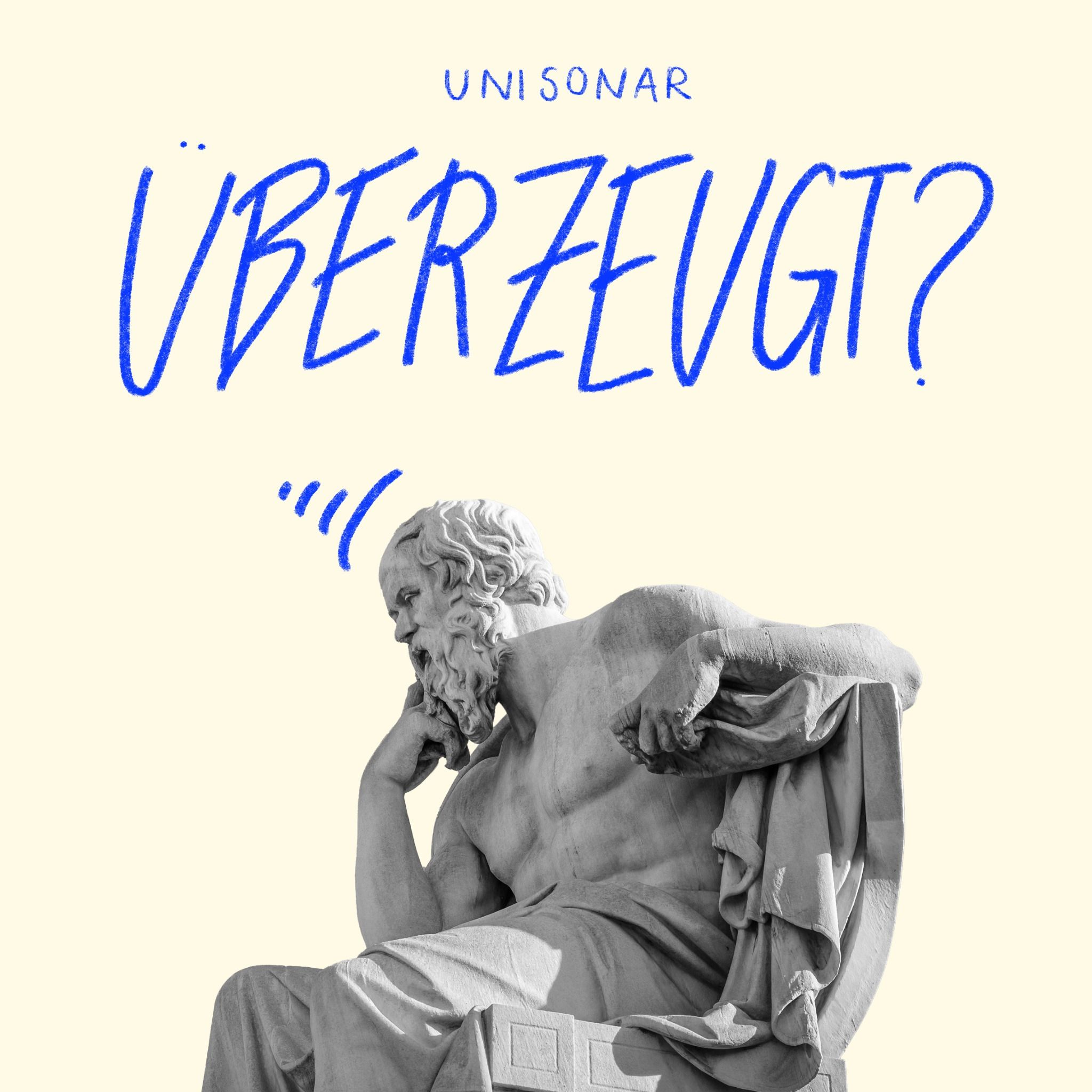 ÜBERZEUGT? Manipuliert uns China?