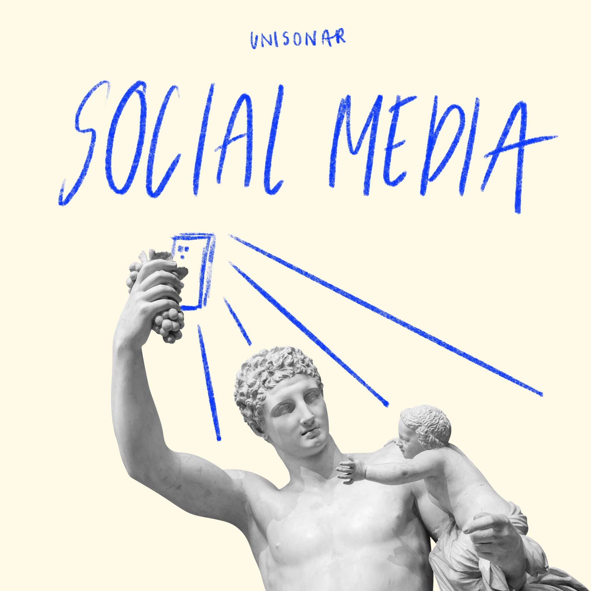 SOCIAL MEDIA: Was machst du gerade?
