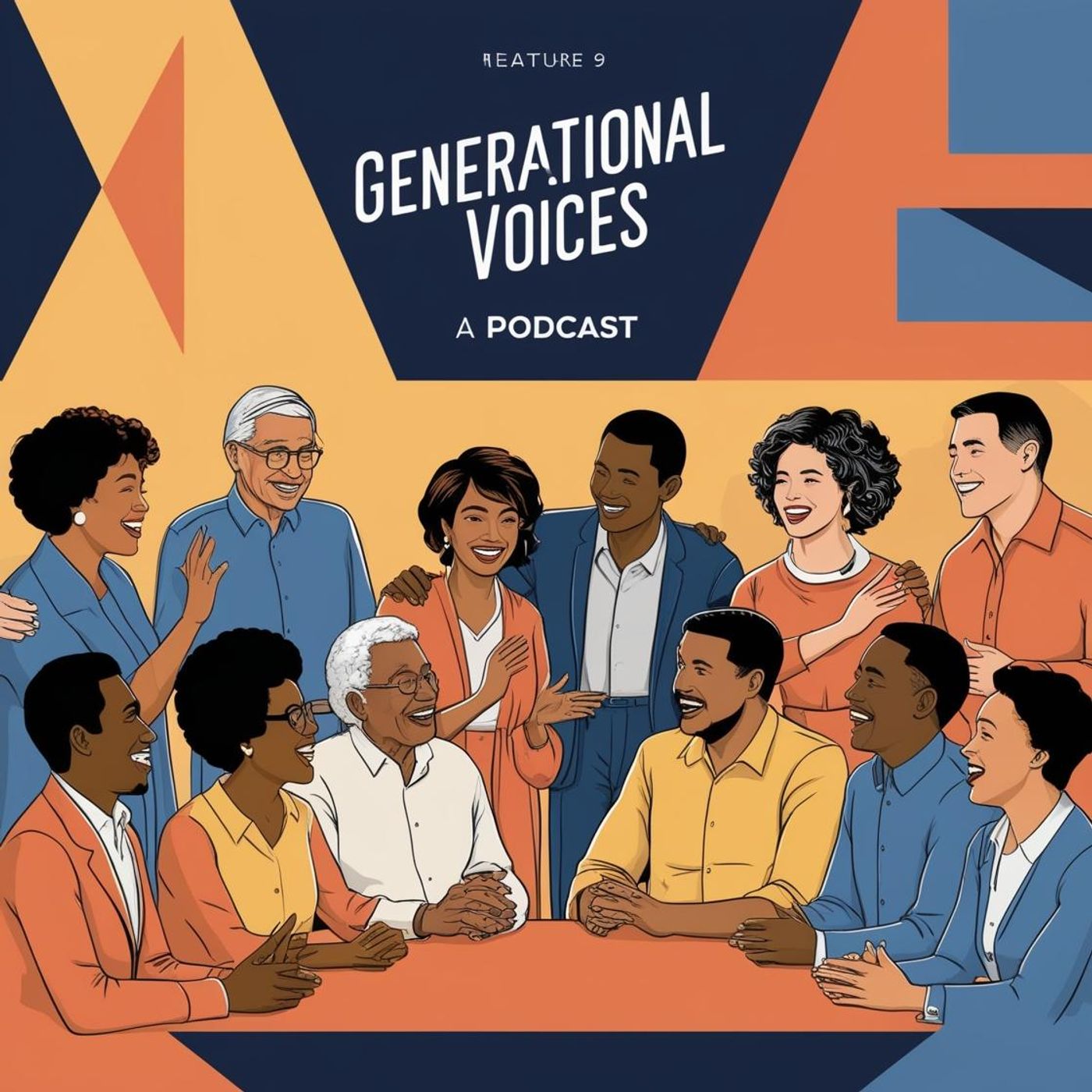 Generational Voices: The Asian American Journey