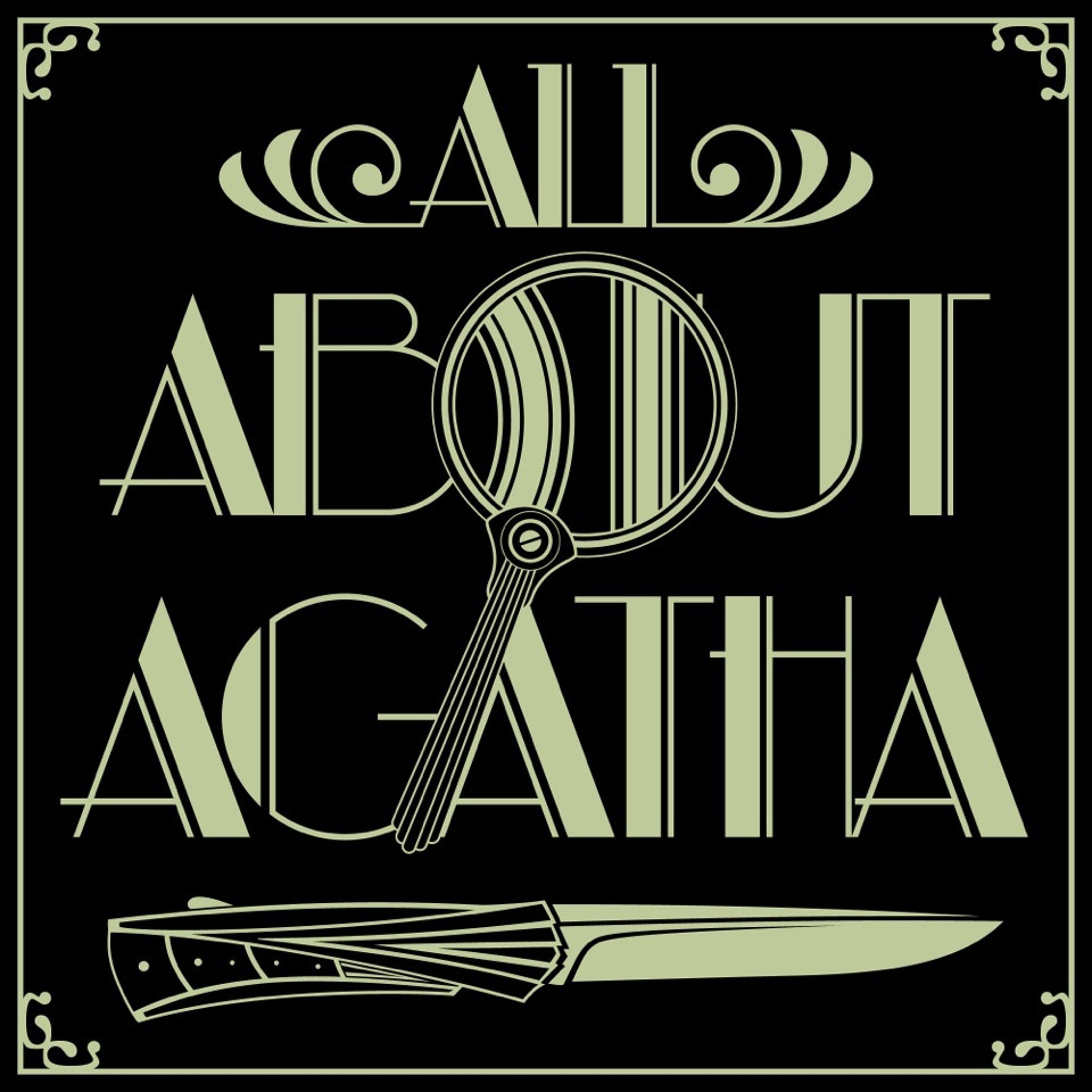 And Then There Were 62: The Secret of Chimneys by Agatha Christie episode artwork