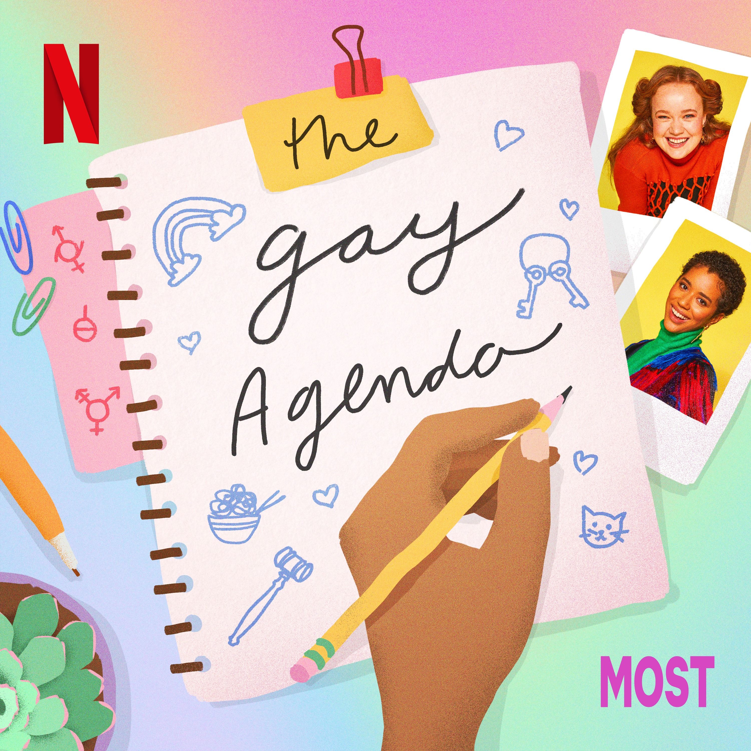‘The Gay Agenda’: Get to Know Creative Queer Folk