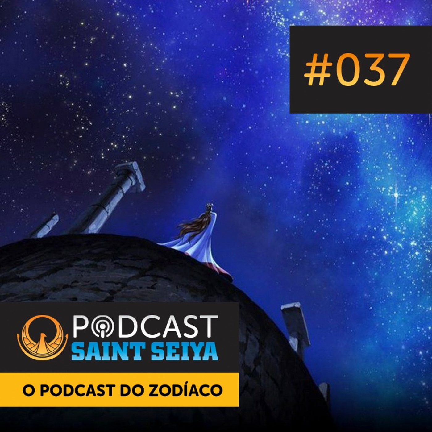 #037 | O Podcast do Zodíaco episode artwork