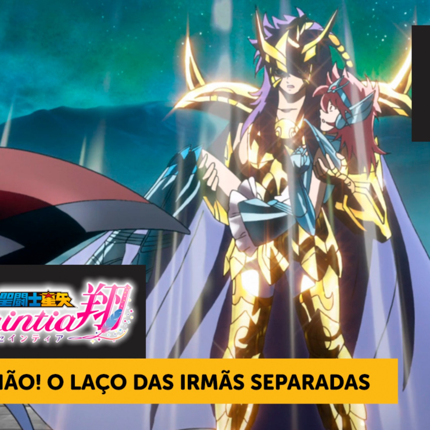 Sho Comentado #004 | Triste Reunião! O Laço das Irmãs Separadas episode artwork