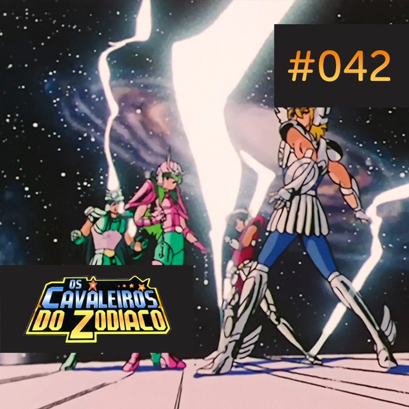 Clássico Comentado #042 | Cosmo Final episode artwork