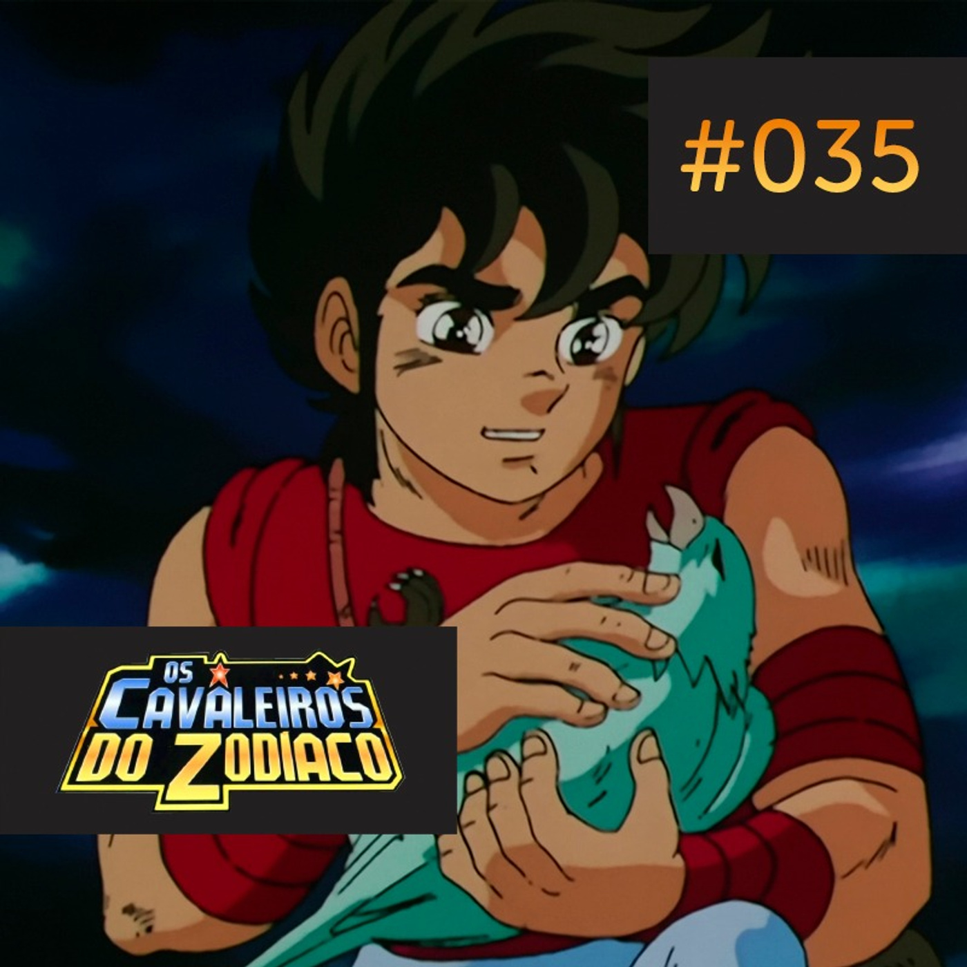 Clássico Comentado #035 | A Esperança De Seiya episode artwork