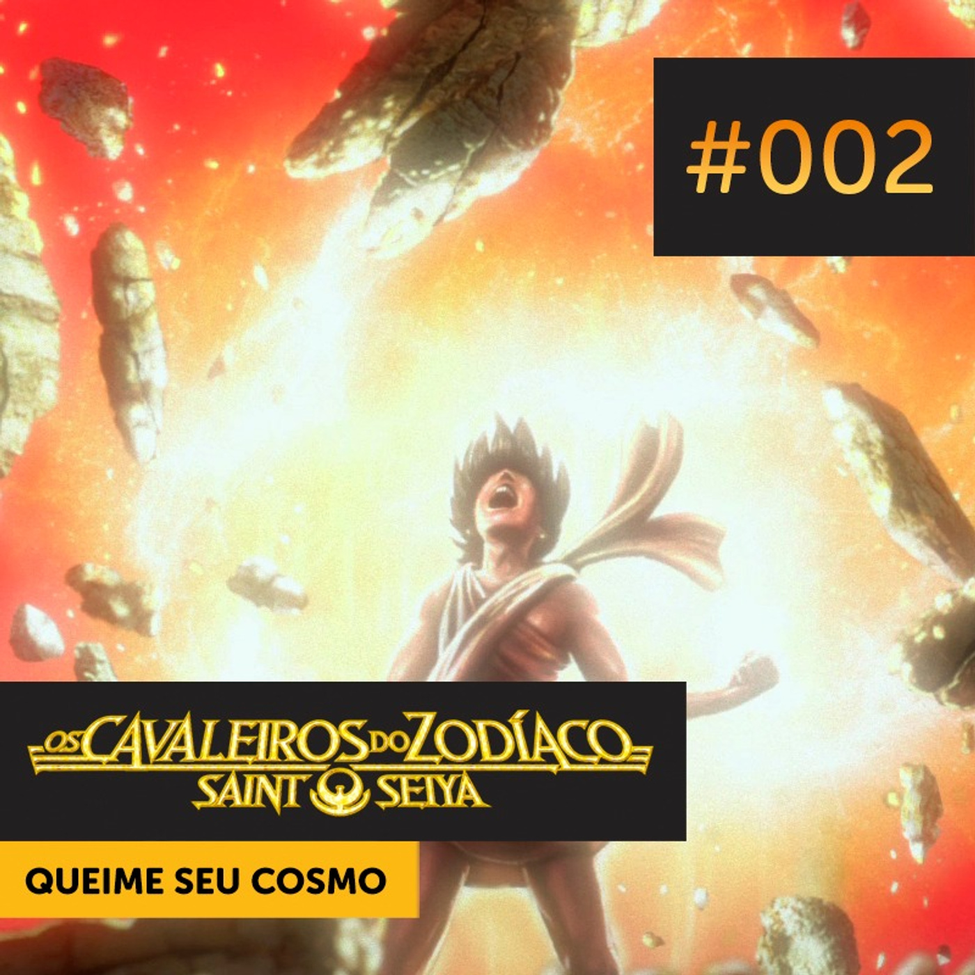KoTZ Comentado #002 | Queime seu Cosmo! episode artwork