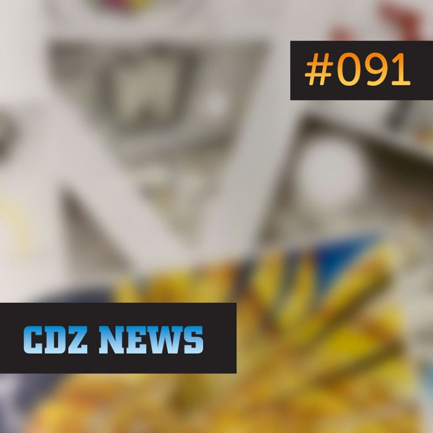CDZ News #091 — Saint Seiya THEN! Vem. Aí.