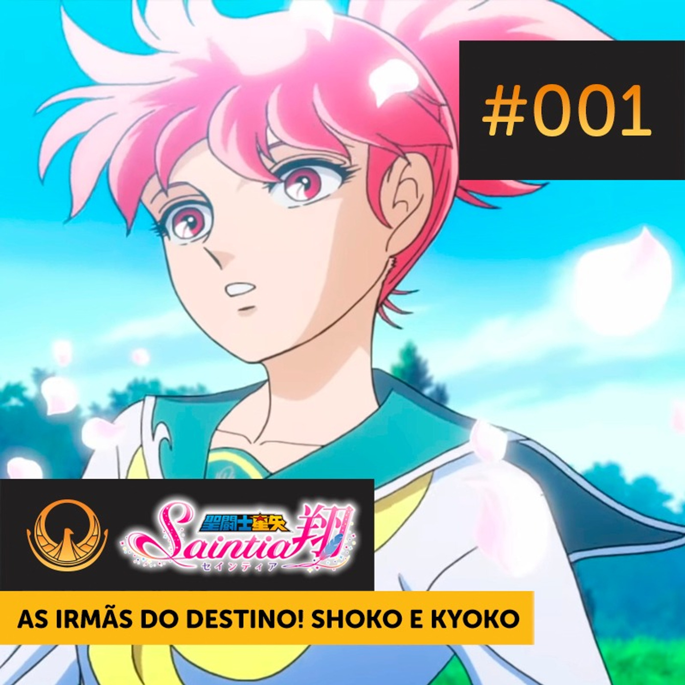 Sho Comentado #001 | As Irmãs do Destino! Shoko e Kyoko episode artwork